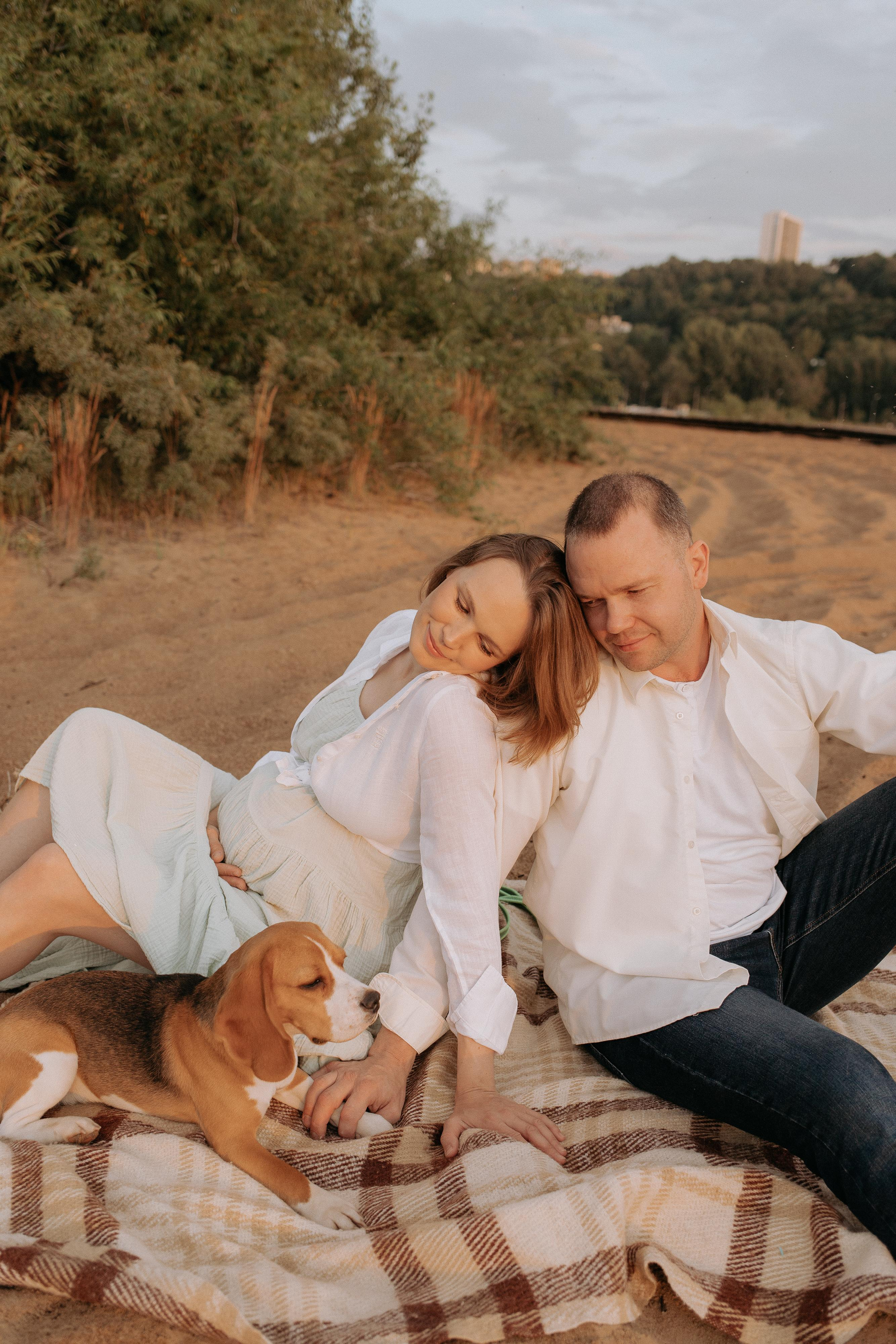 Андрей и Ксюша