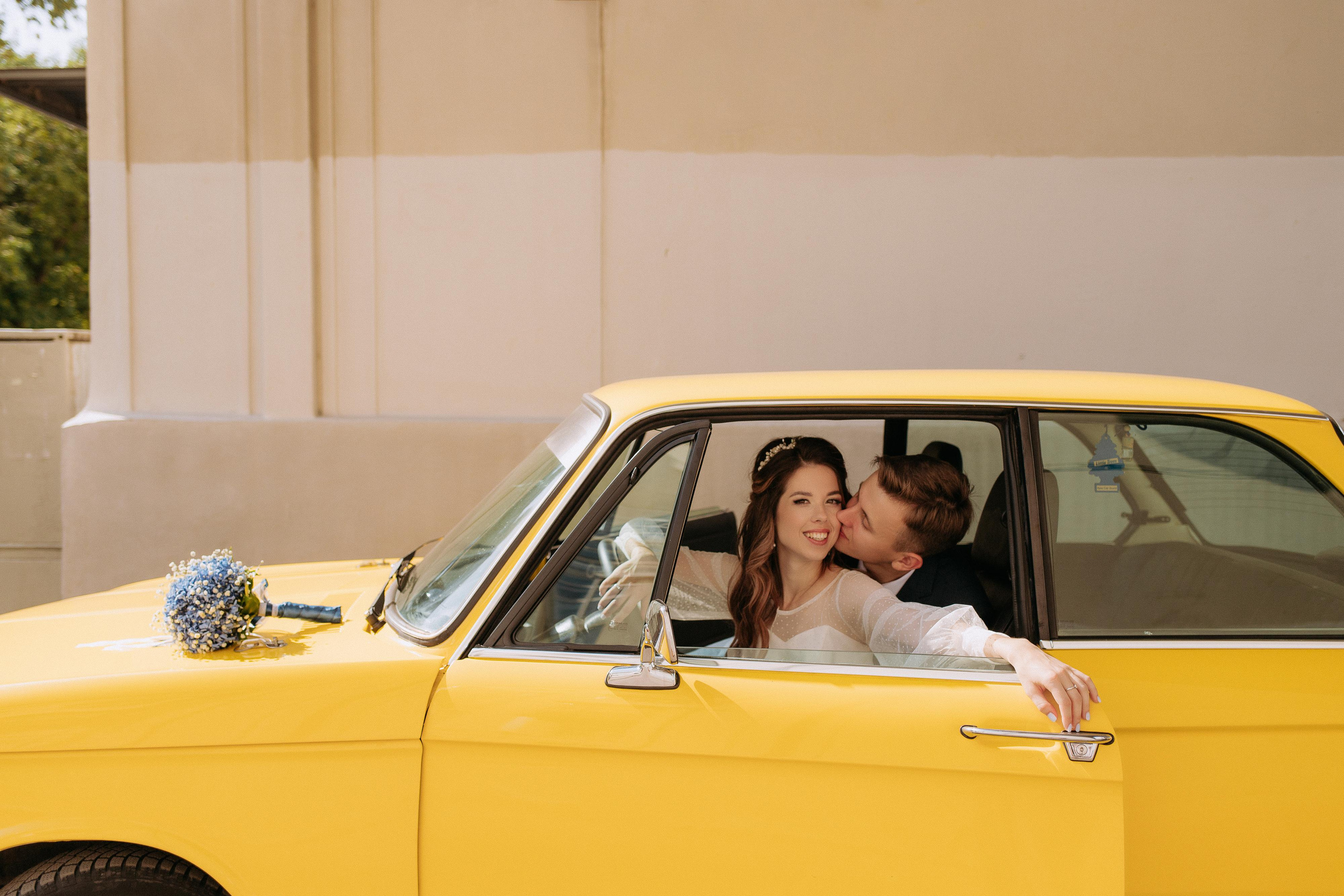 Андрей и Надя. Свадебный фотограф Нижний Новгород