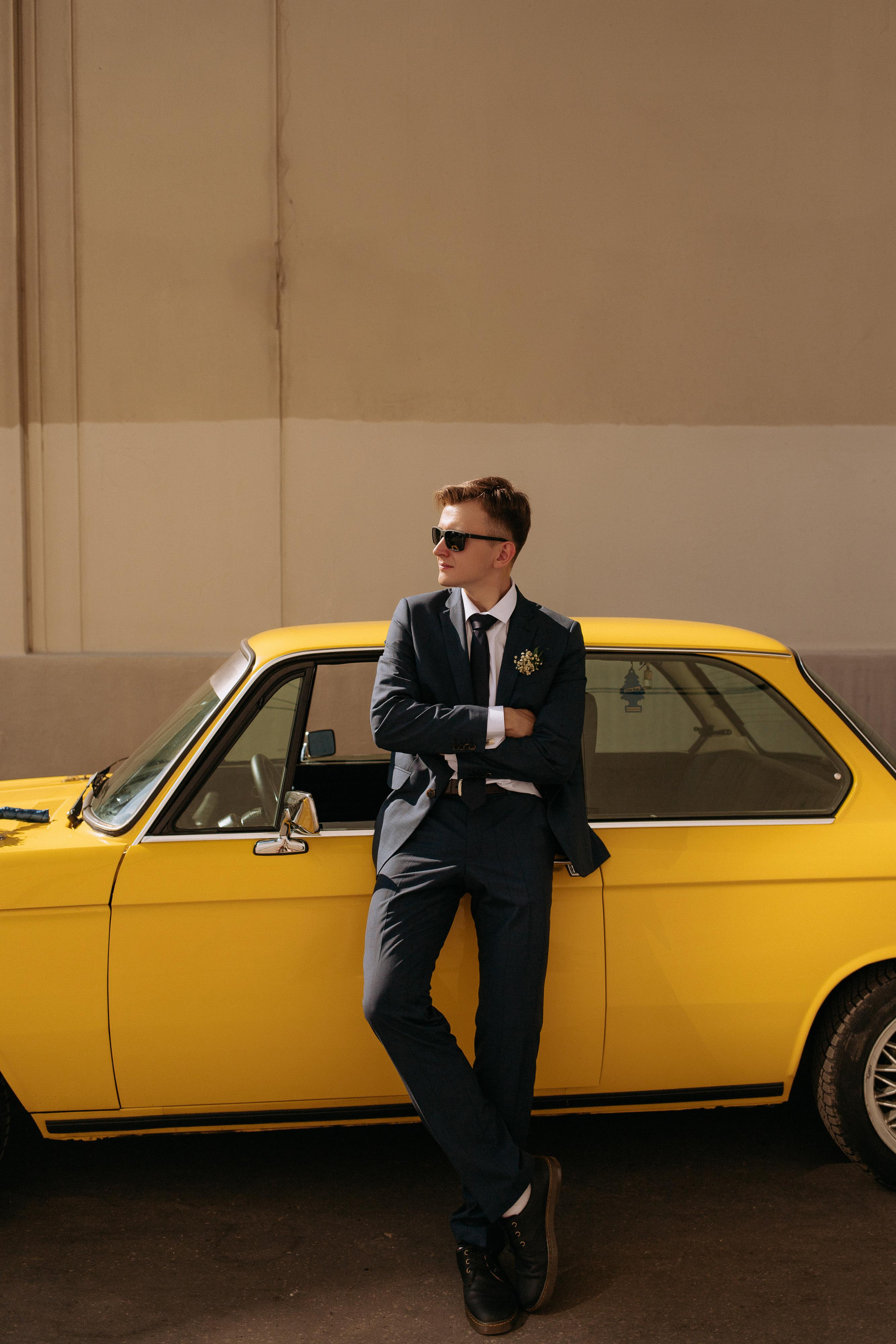 Андрей и Надя. Свадебный фотограф Нижний Новгород