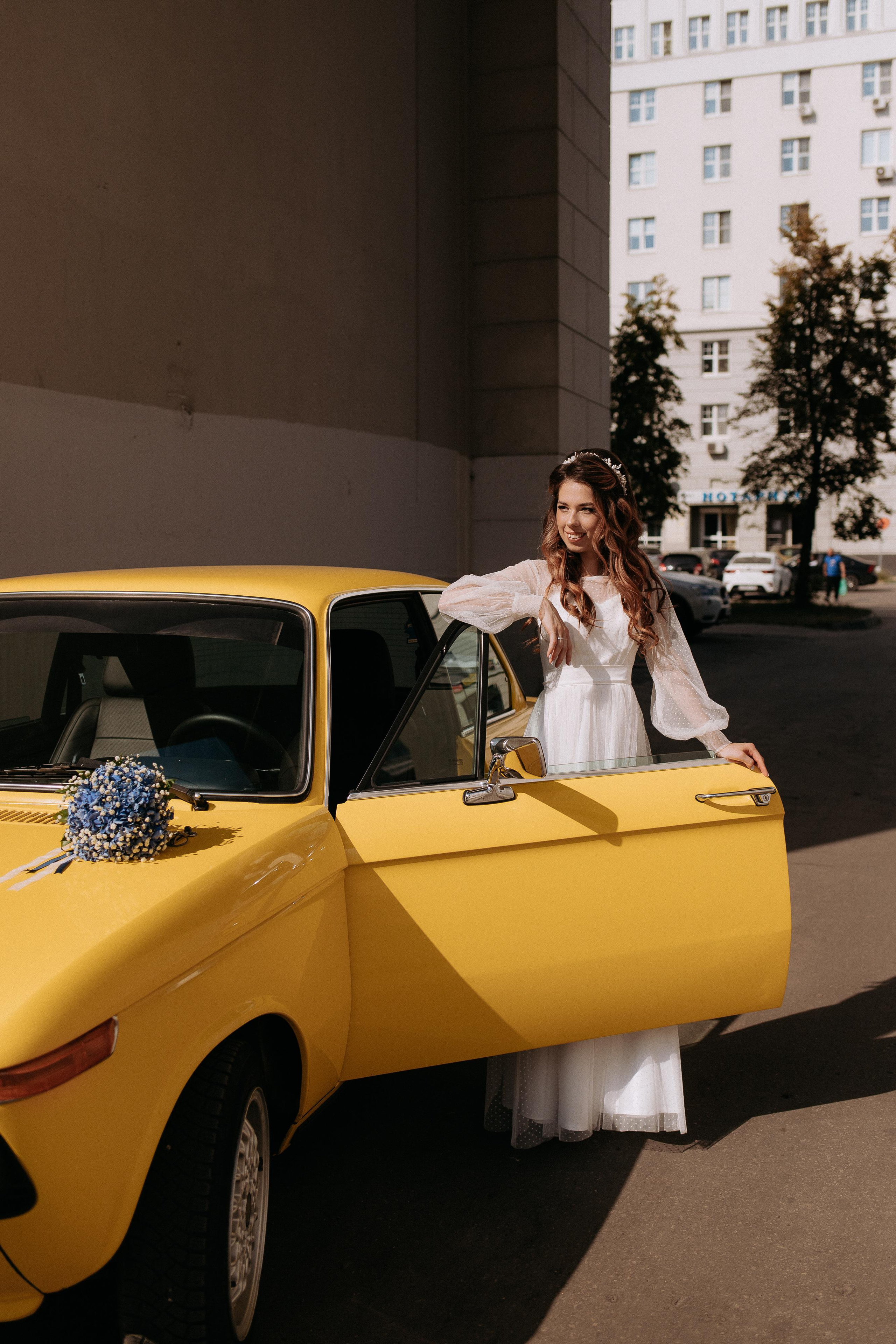 Андрей и Надя. Свадебный фотограф Нижний Новгород