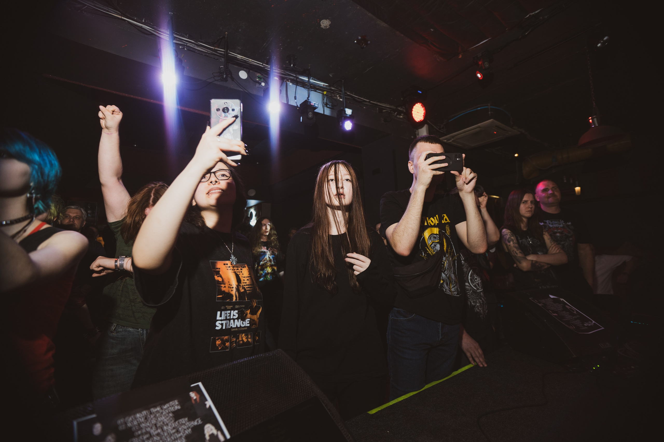 Dethklon | NoName Bar. Фотограф в Самаре Иван Булатов