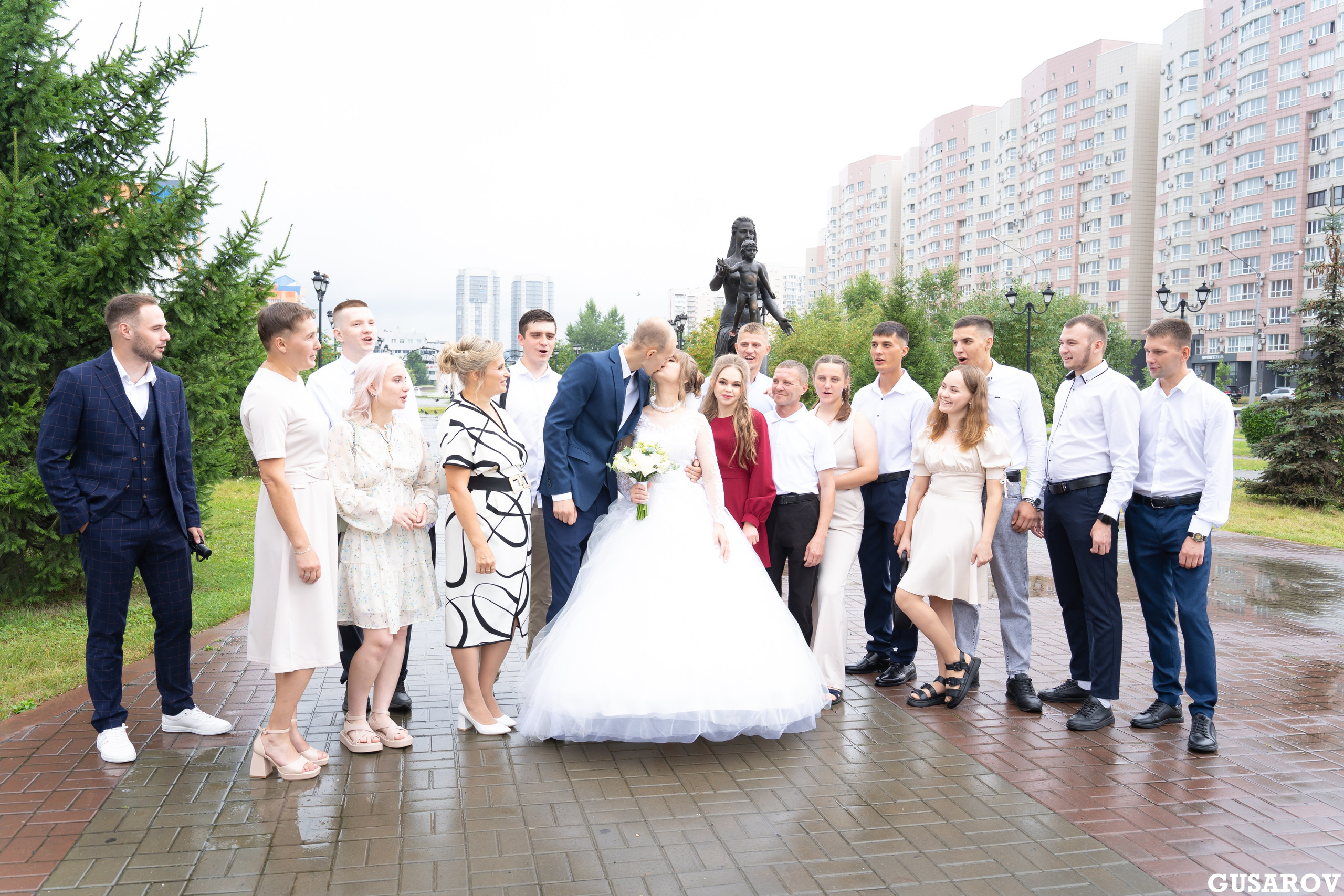 Wedding. Свадебный и Репортажный Фотограф в Новокузнецке Гусаров Игорь
