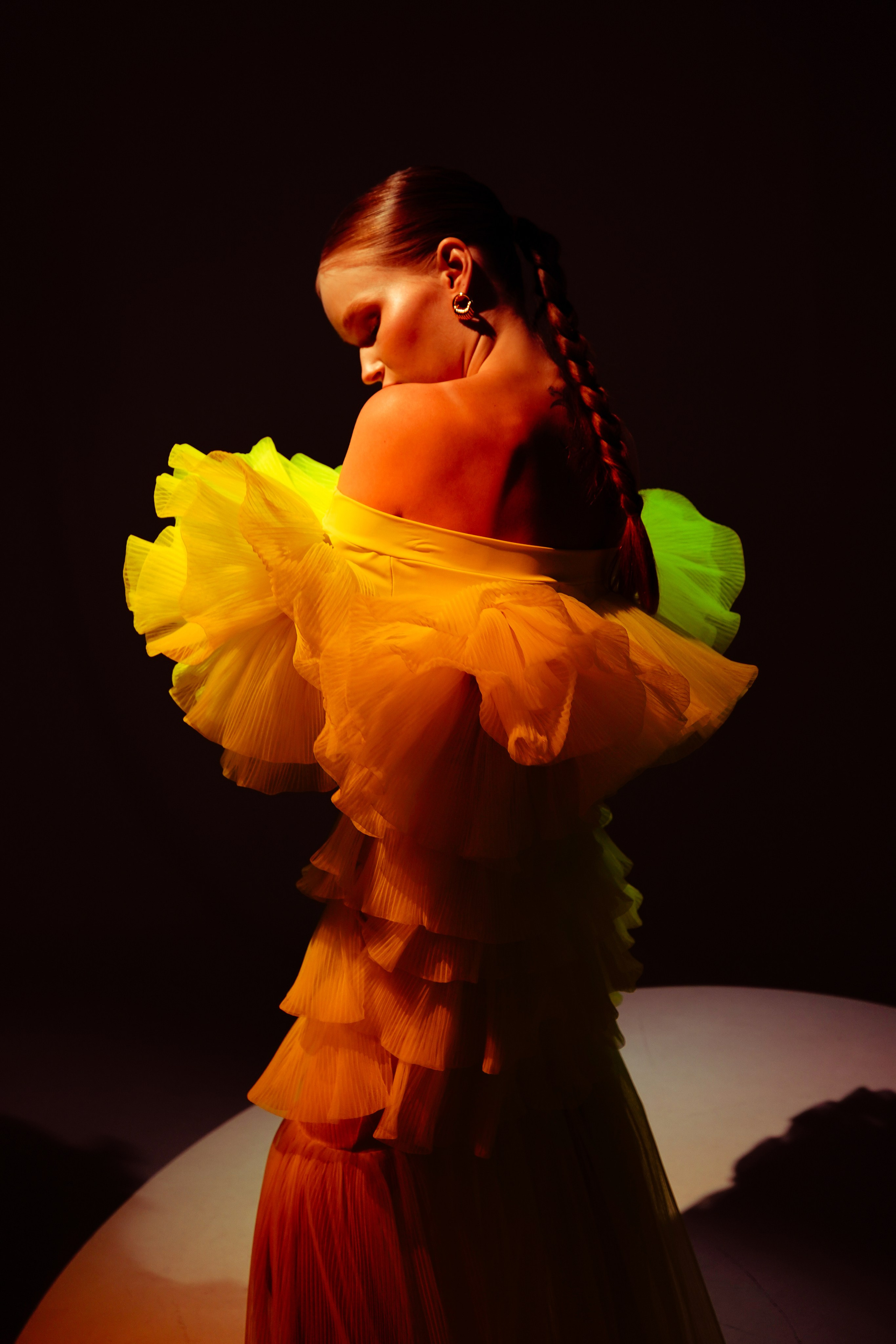 Test. Romanova фотограф