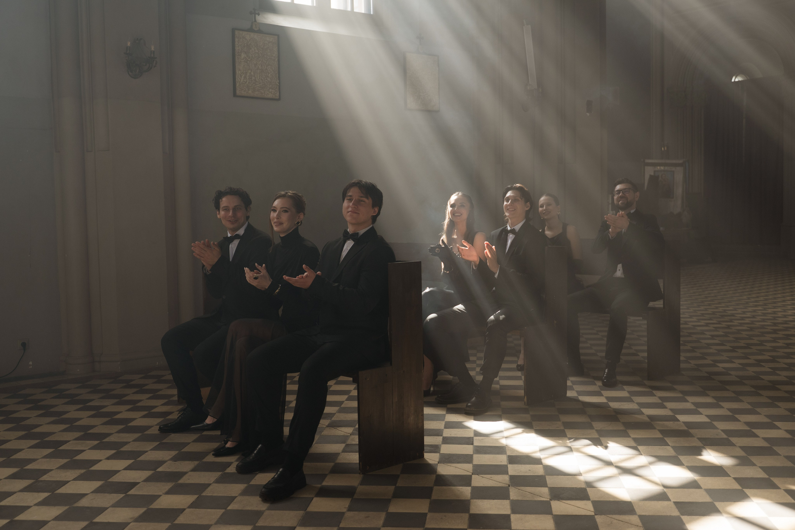 Севда И Влад | 17.04.26. Свадебный фотограф в Санкт-Петербурге Владислава Тюльпина