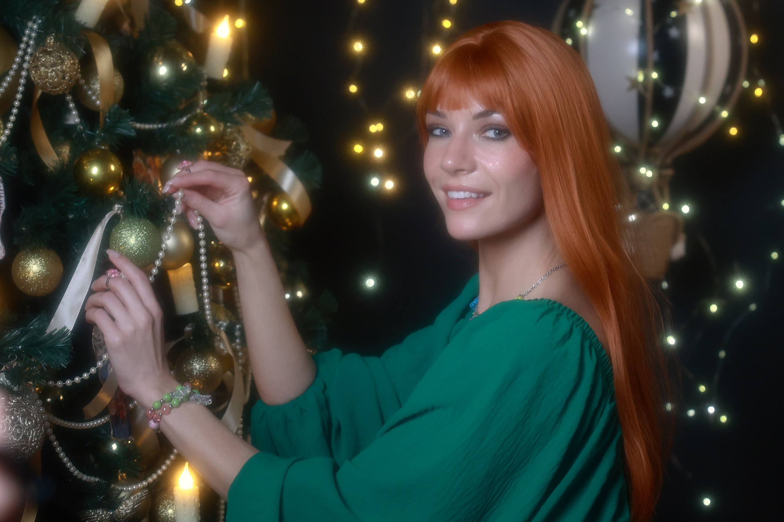 Новогодняя фотосессия. Фотограф в Туле — Борисов Николай