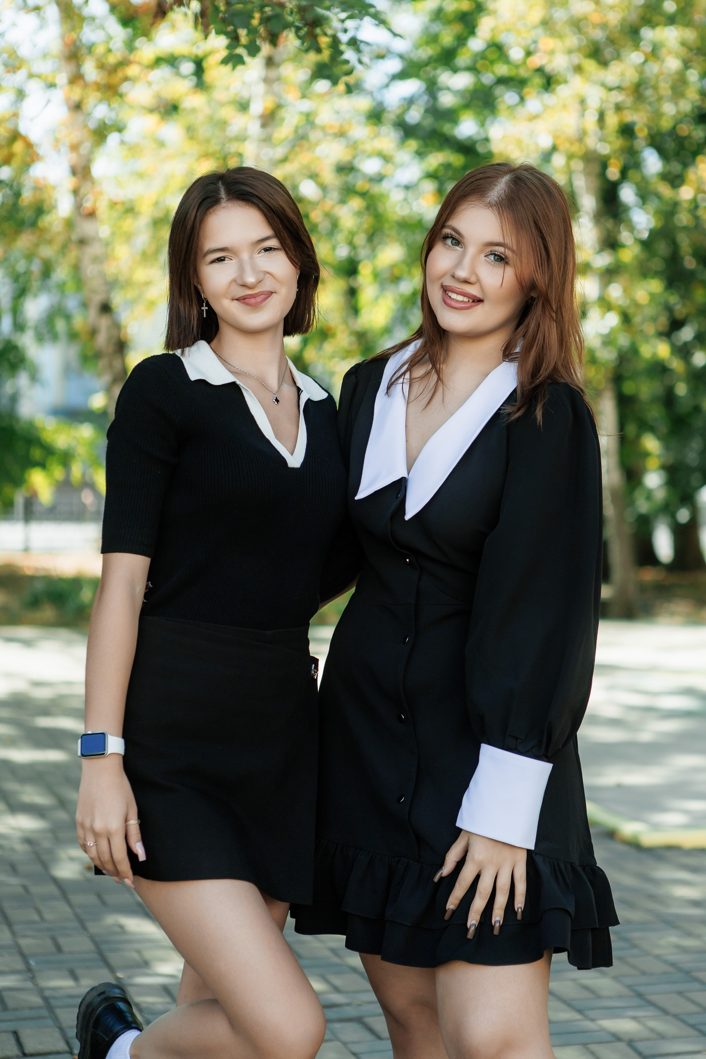 Гимназия 12 11 А 2024. Свадебный и портретный Фотограф в Липецке Дмитрий Котюков