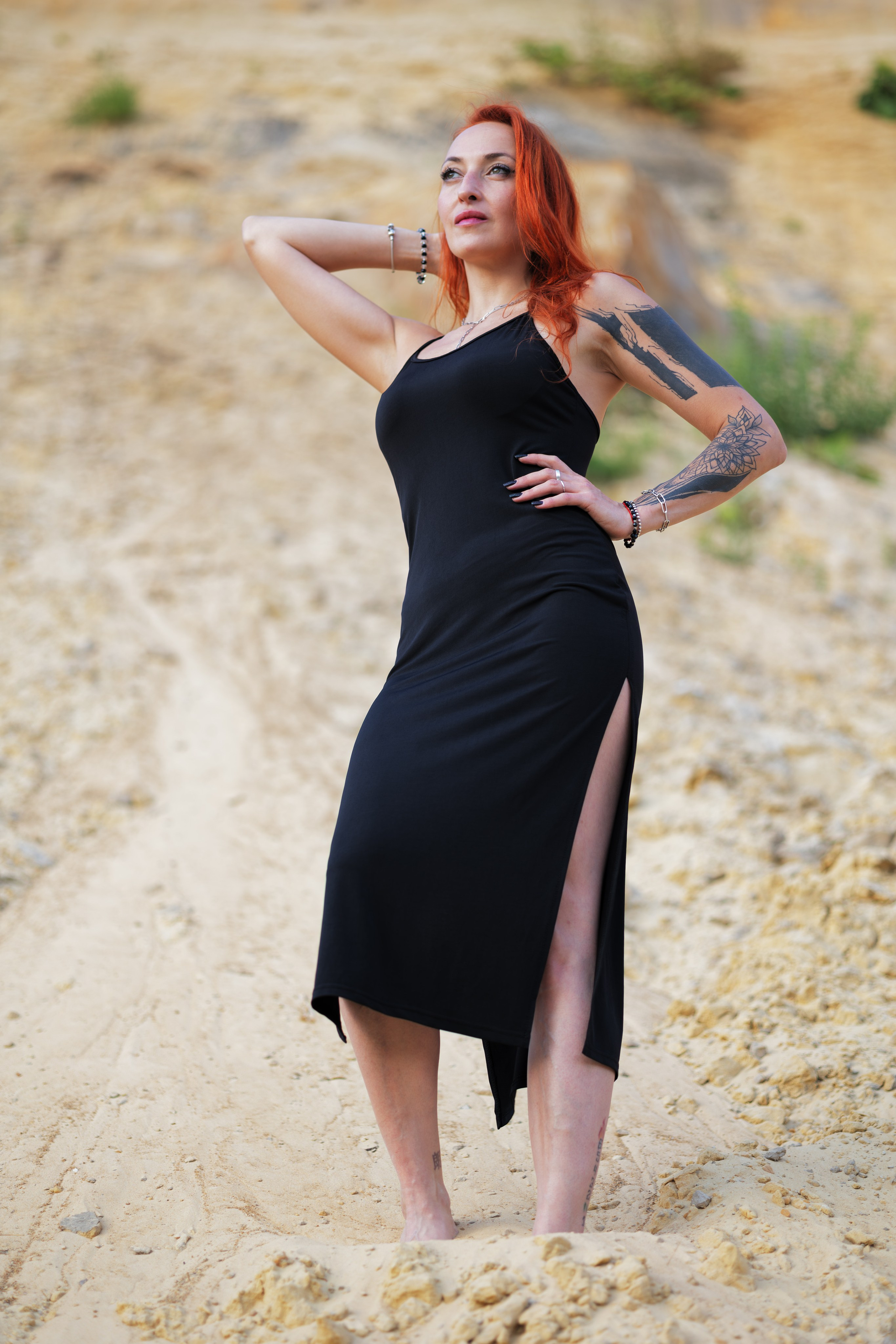 Женские портреты. Фотограф Ольга Гирусова «Пантерочка» Москва