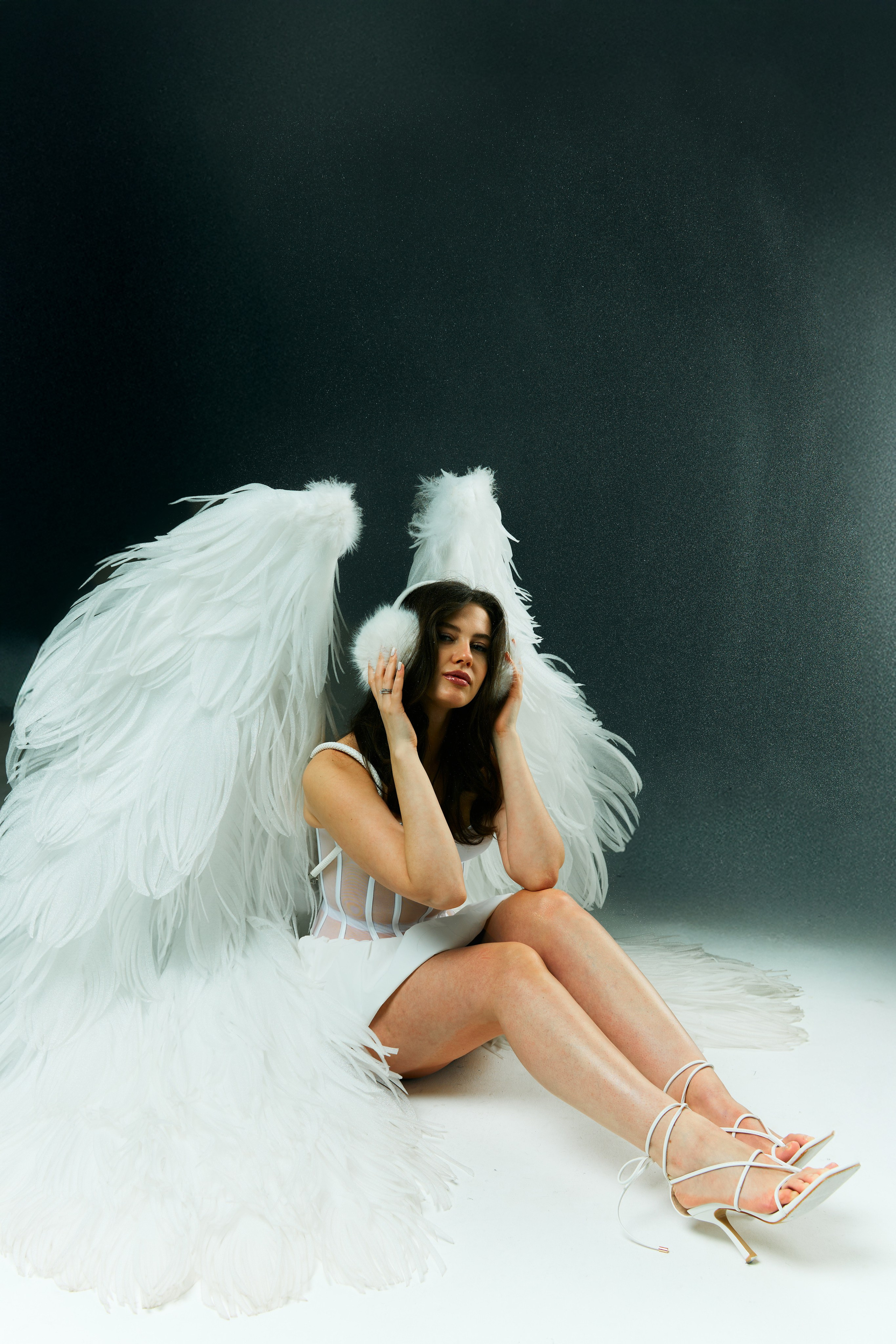 Женское. Фотограф Нина Крутая Москва