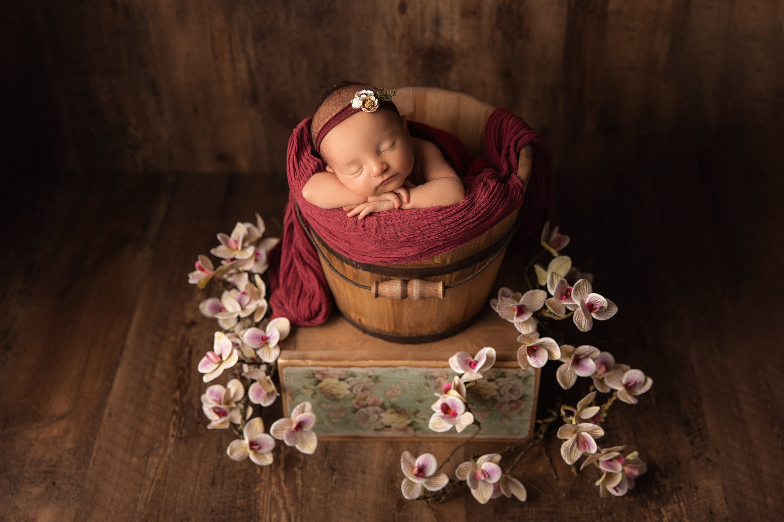Bordo. Фотограф новорожденных, семейный фотограф в Санкт-Петербурге