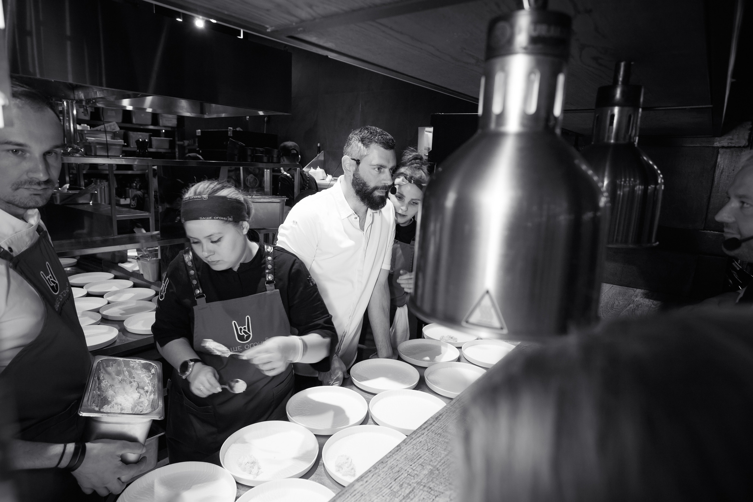 ГАСТРОУЖИН: ВАЩЕ ОГОНЬ. ВСЕ ФОТО. Профессиональный фотограф в Ижевске Леша Петров