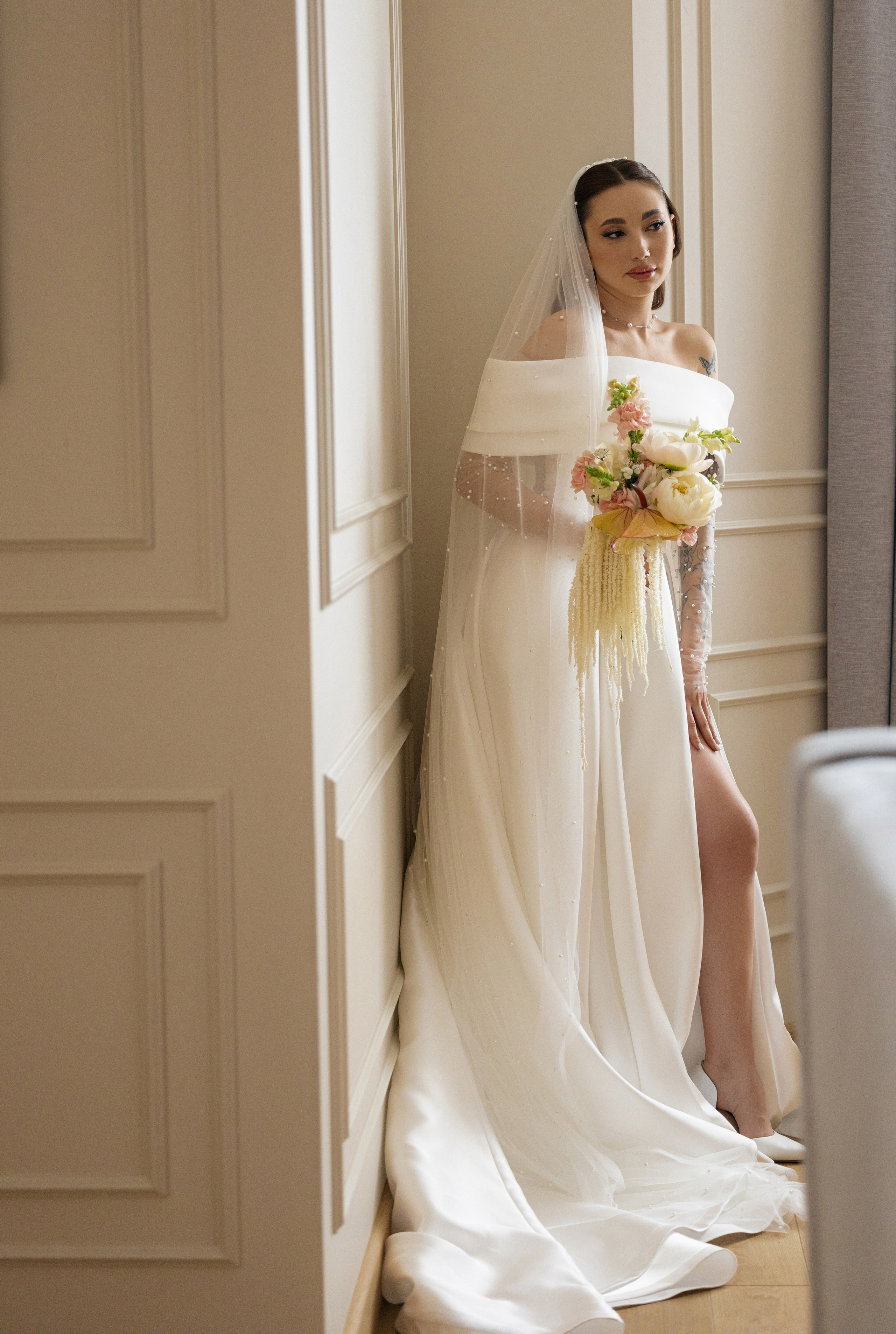 Максим и Яна. Фотограф Алина Мкртычева