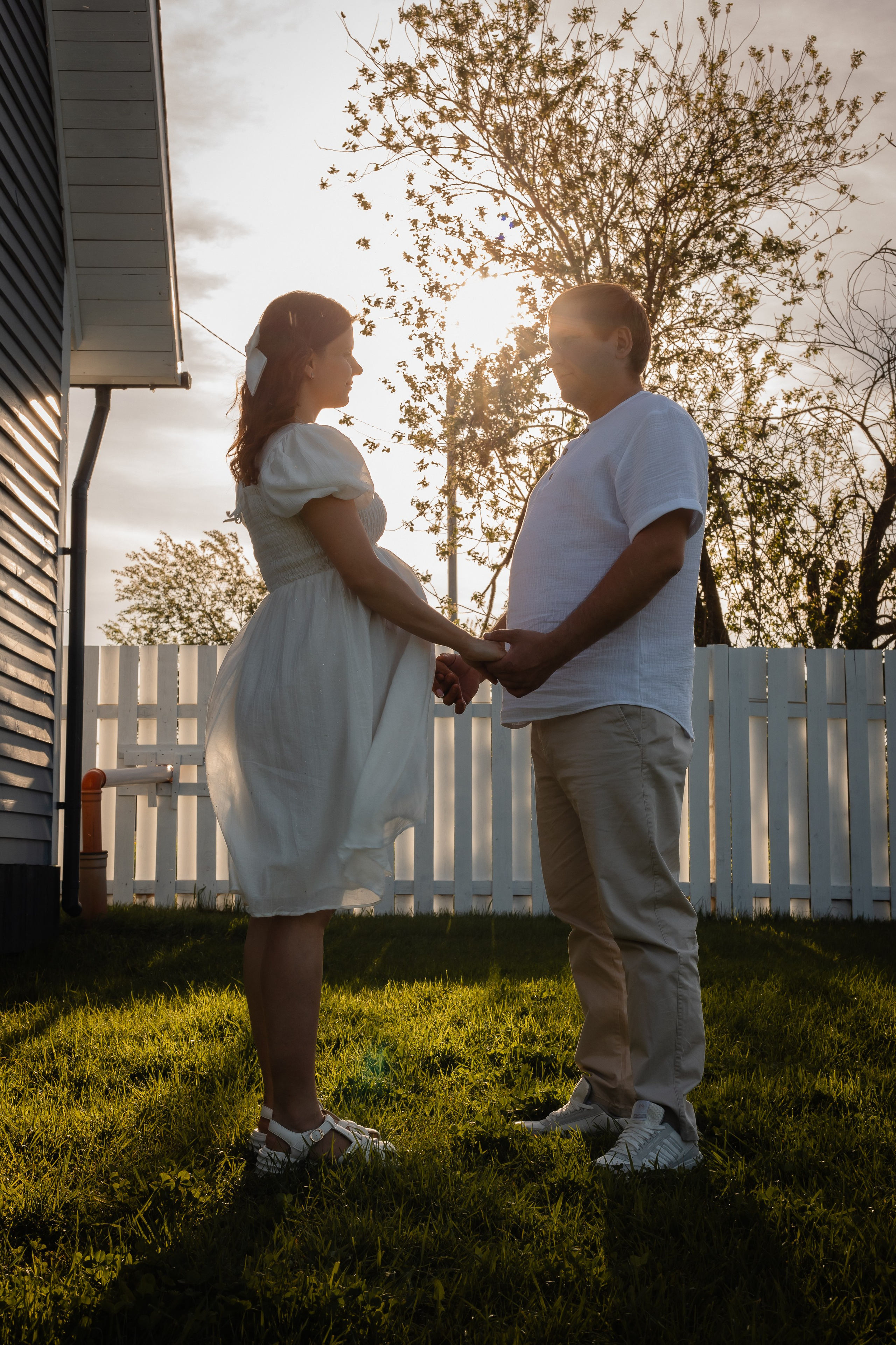 Эдуард и Альбина. Фотограф Татьяна Орлова