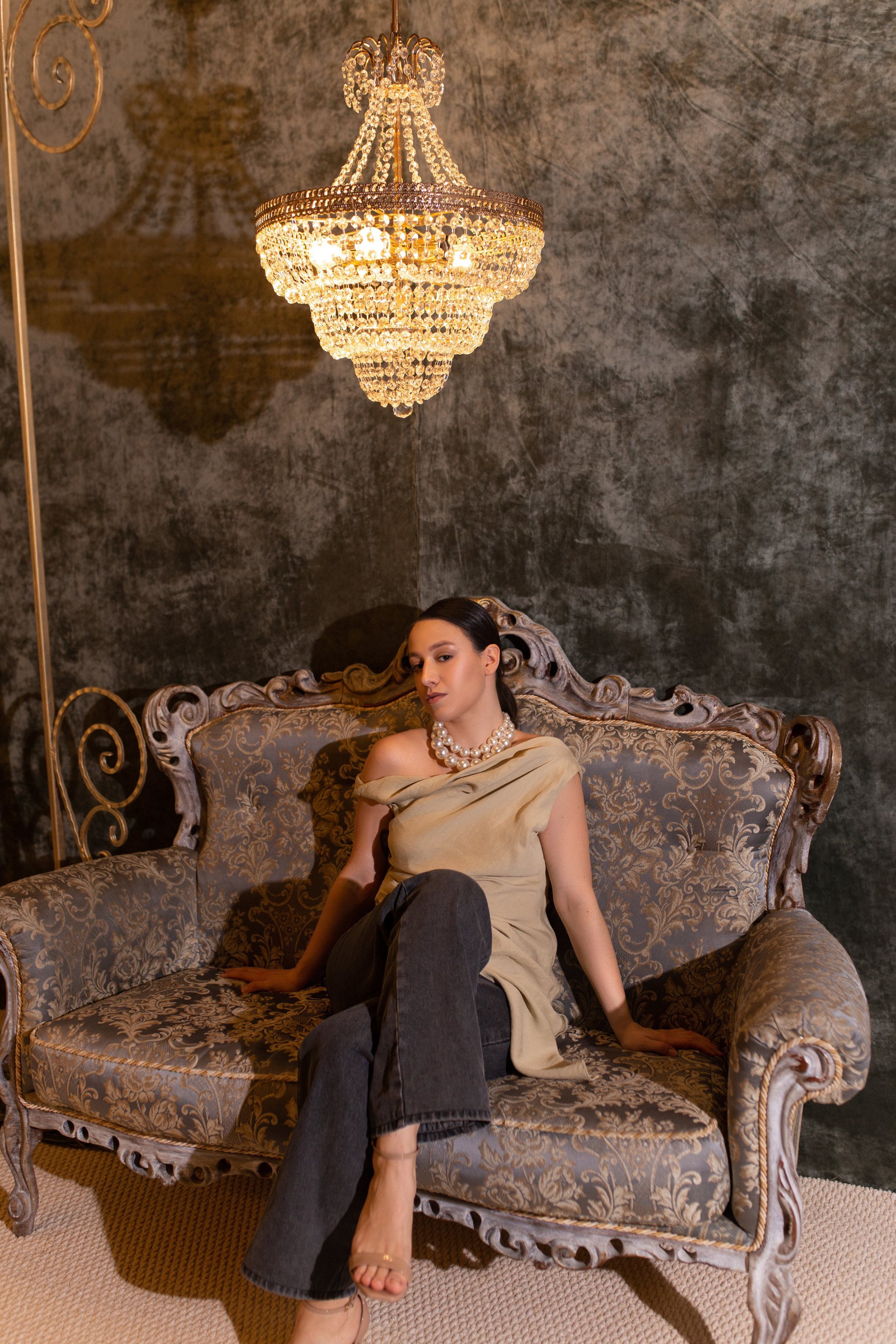 Ксюша. Фотограф Новосибирск Халуева Елена