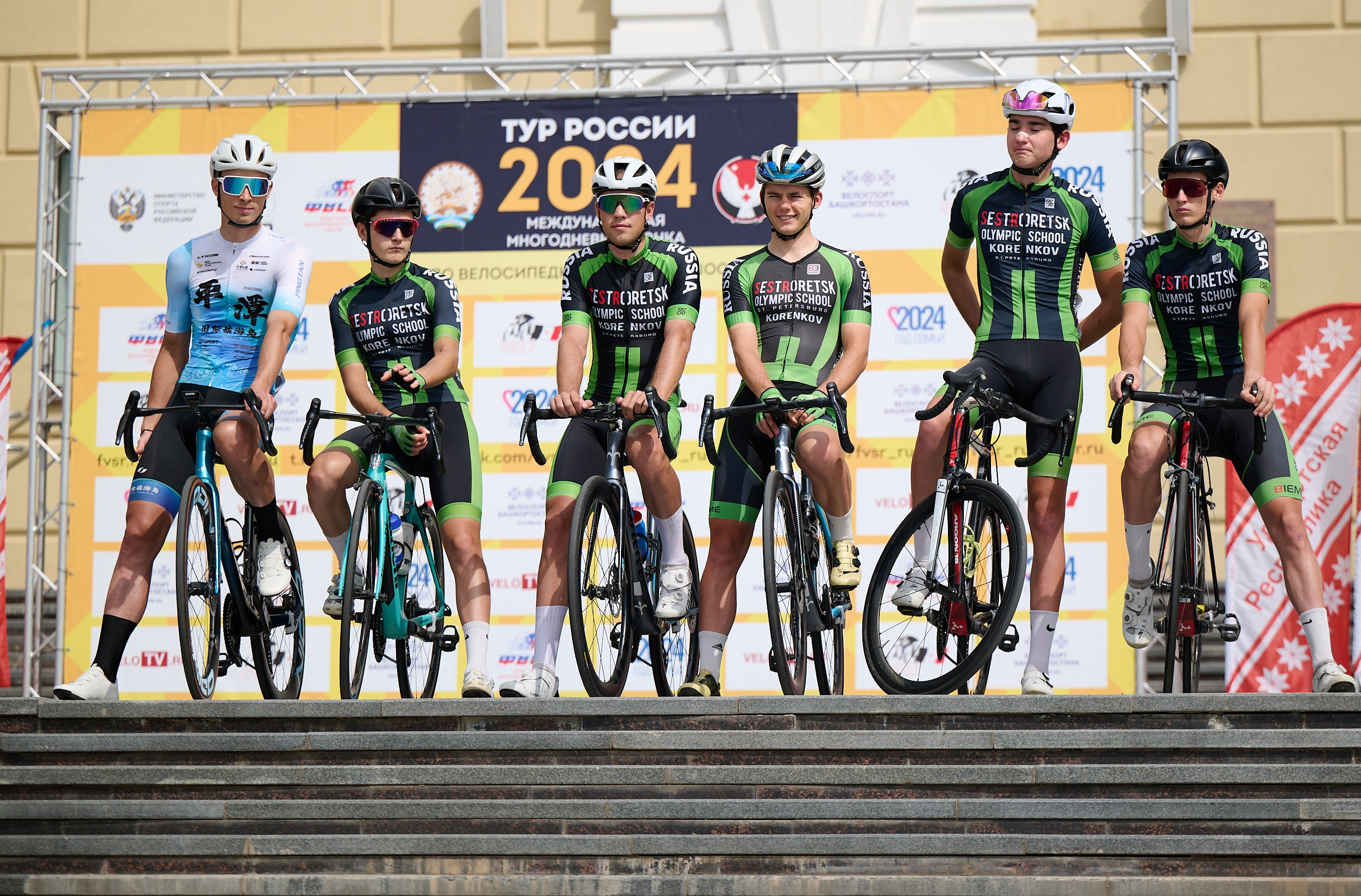 Международная многодневная гонка «Тур России». 4 этап. Воткинск 14.07. Спортивный репортажный фотограф в Ижевске Сергей Мерзляков