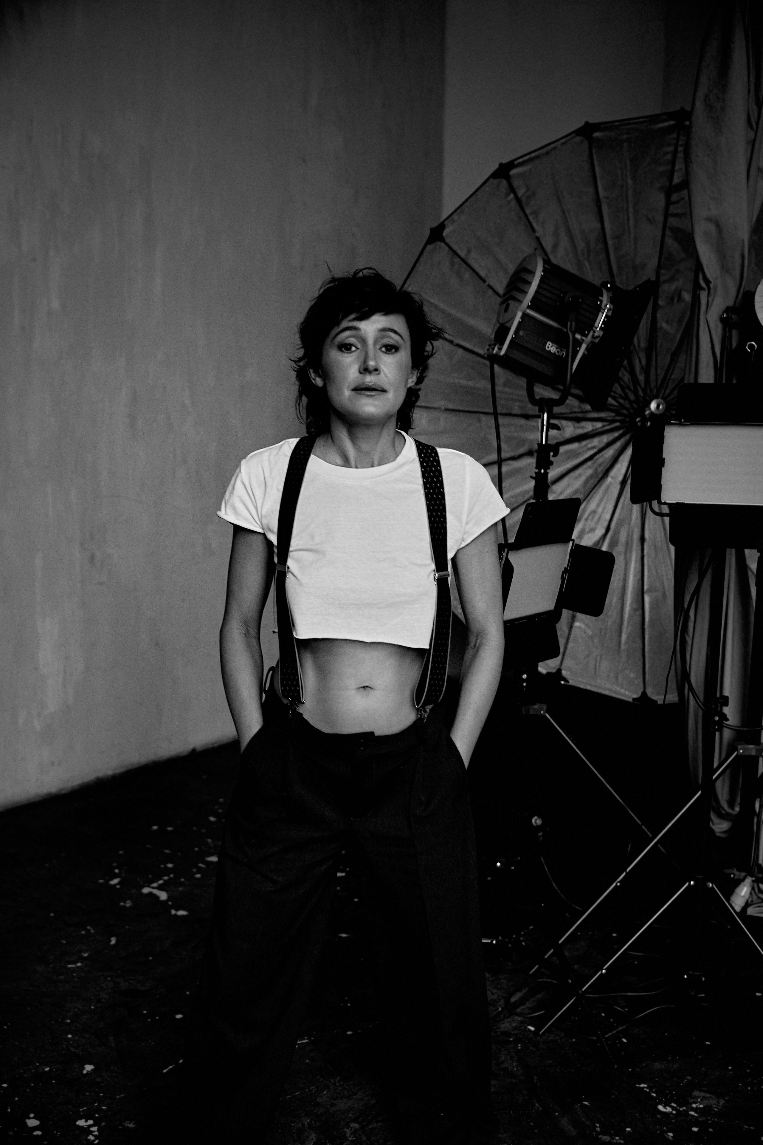 MARINA. Yulia Otroschenko