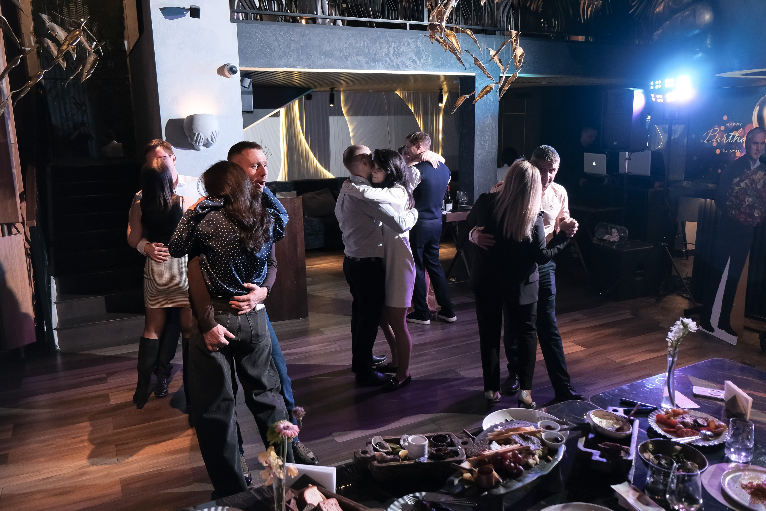 Birthday 30. Свадебный и корпоративный фотограф в Москве Андрей Рудой