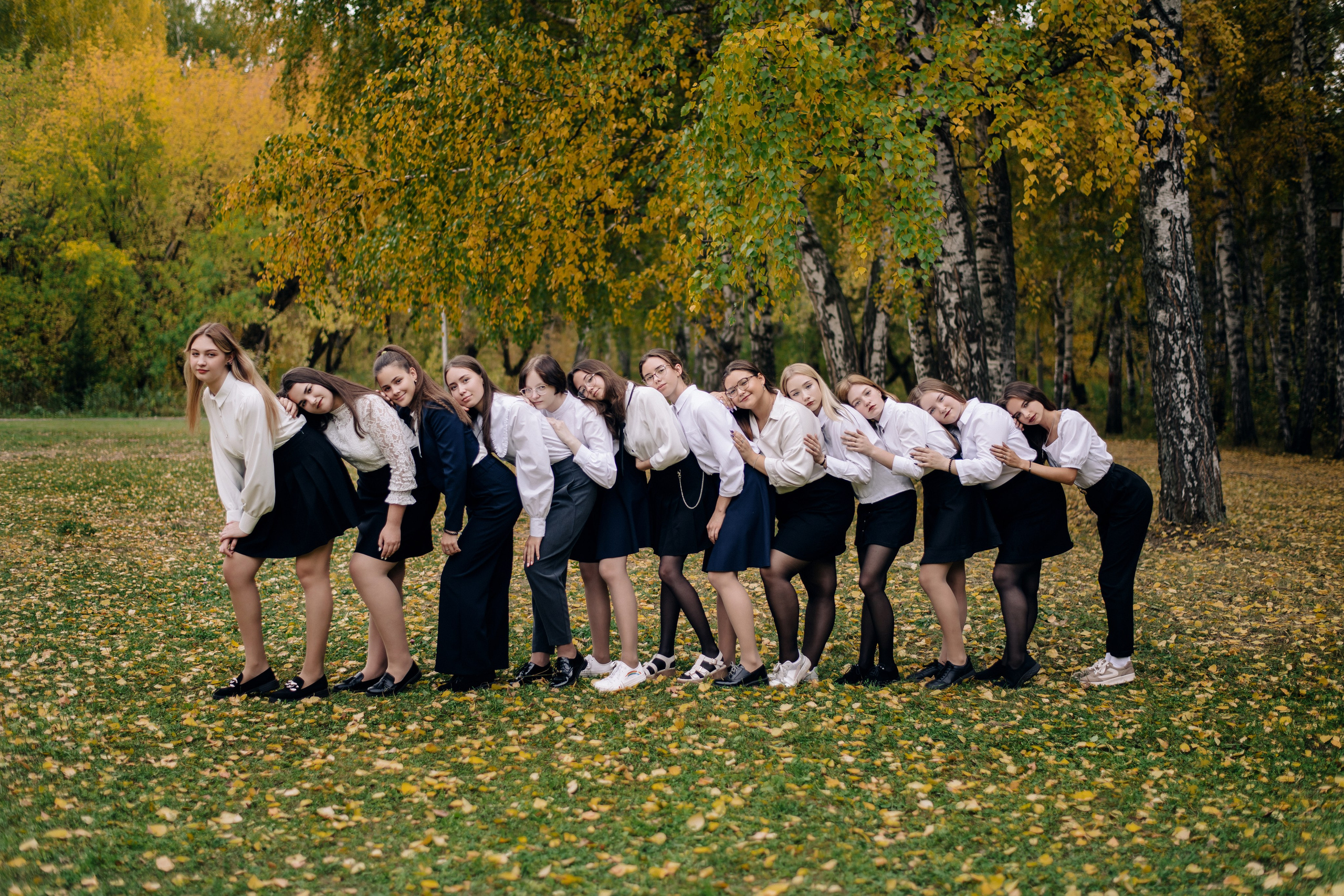 11 класс. Фотограф — МАРИЯ МЕДВЕДЕВА