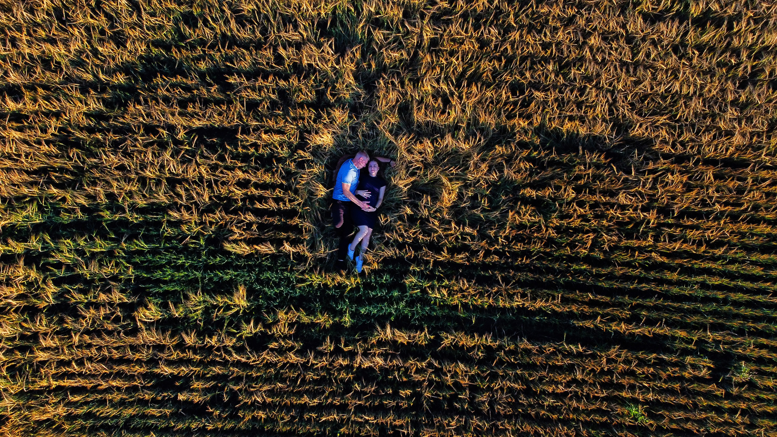 Дмитрий и Мария. Фотограф — МАРИЯ МЕДВЕДЕВА