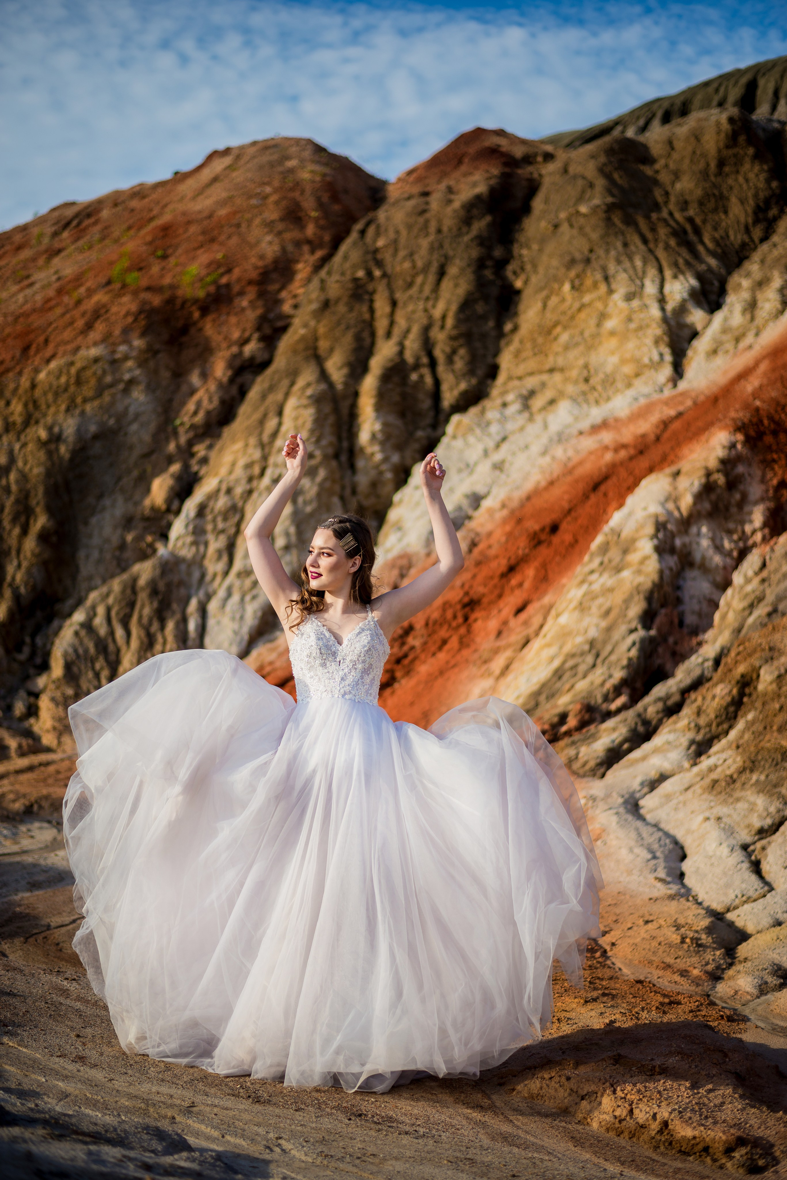 Андрей и Соня. Фотограф — МАРИЯ МЕДВЕДЕВА