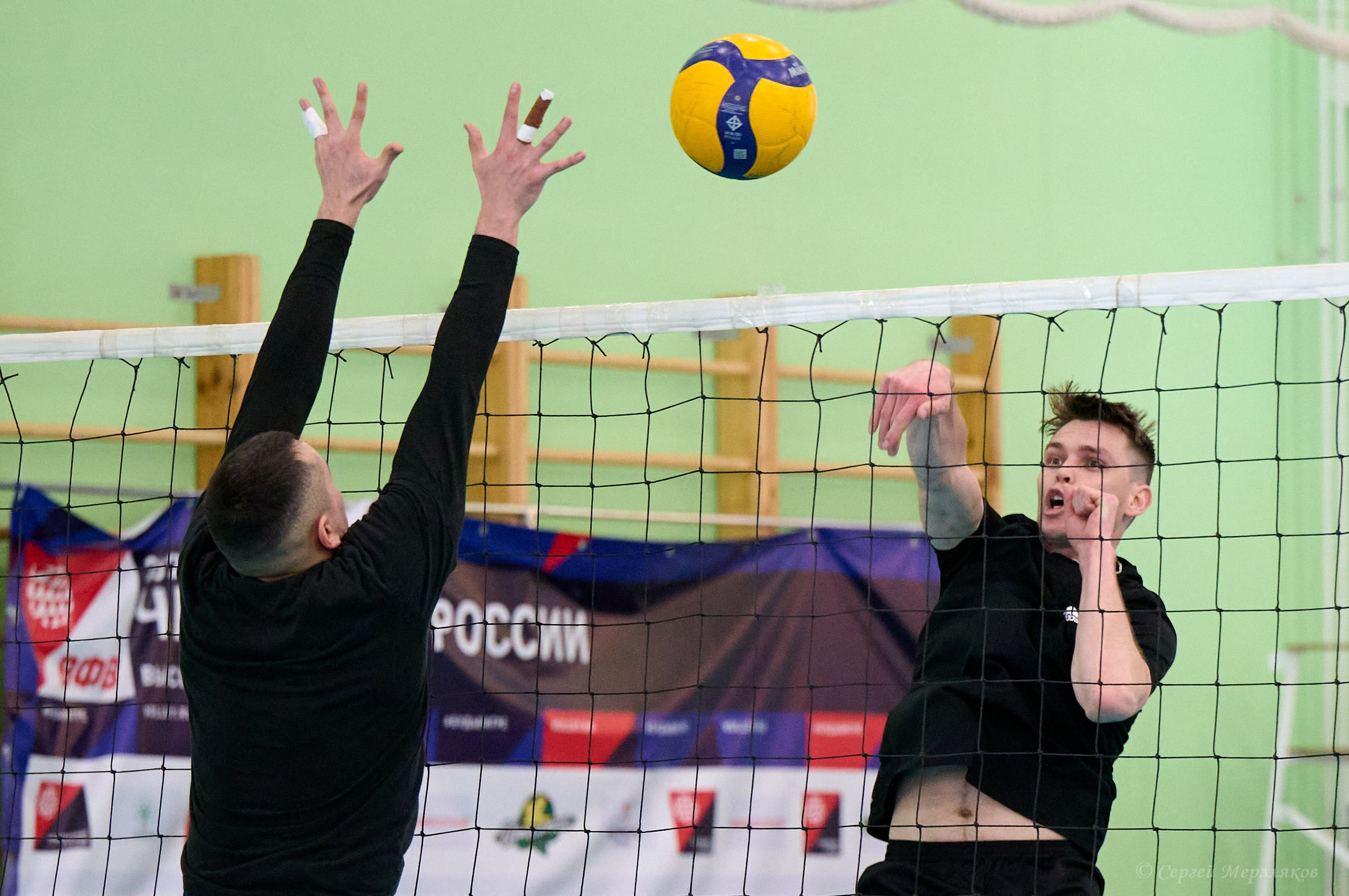 II Волейбольный турнир. Созвездие 26.05.2024 Ижевск. Спортивный репортажный фотограф в Ижевске Сергей Мерзляков