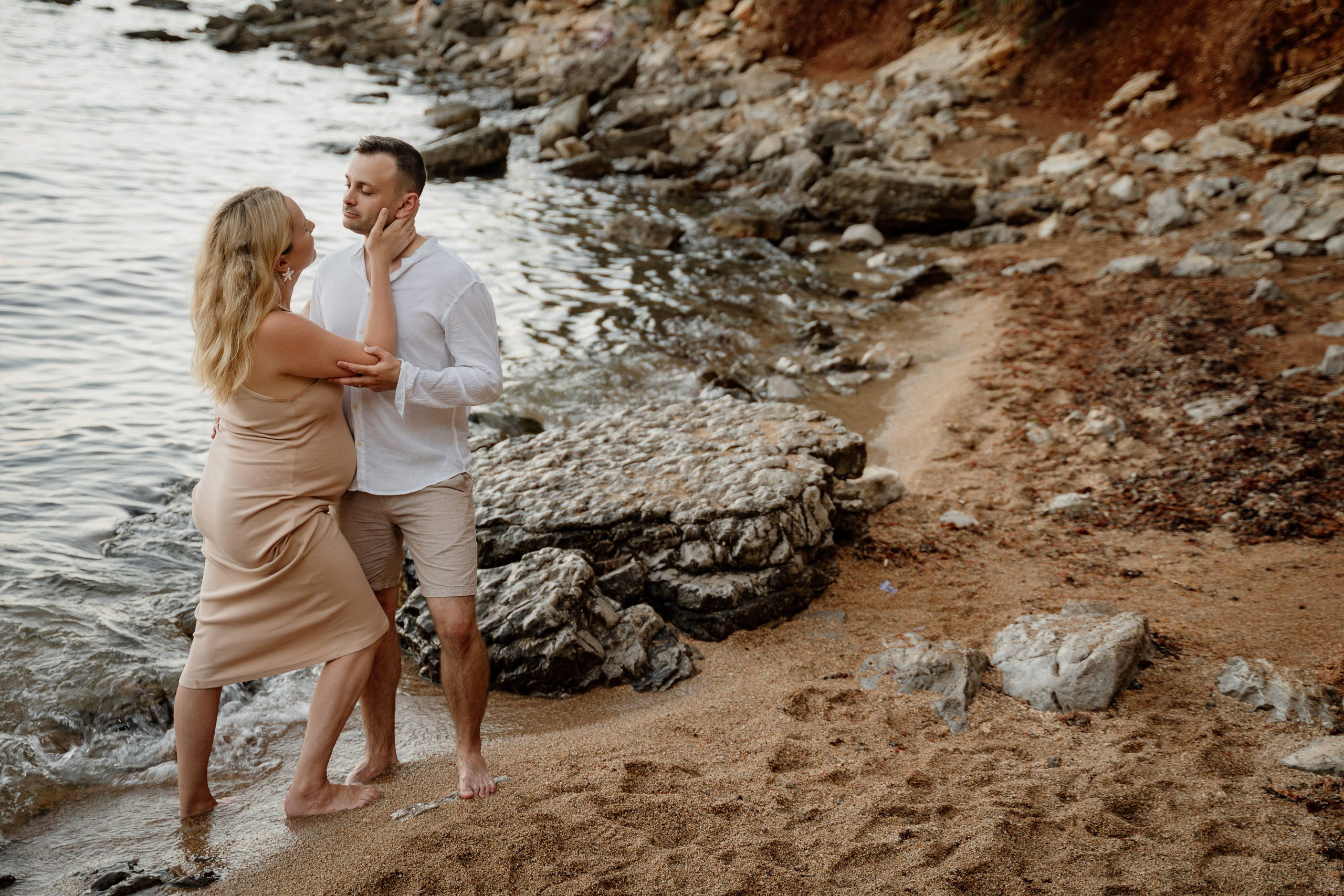 Romantic Wedding Photography in Herceg-Novi by a Professional Photographer. Photographer in Montenegro | Фотограф в Черногории