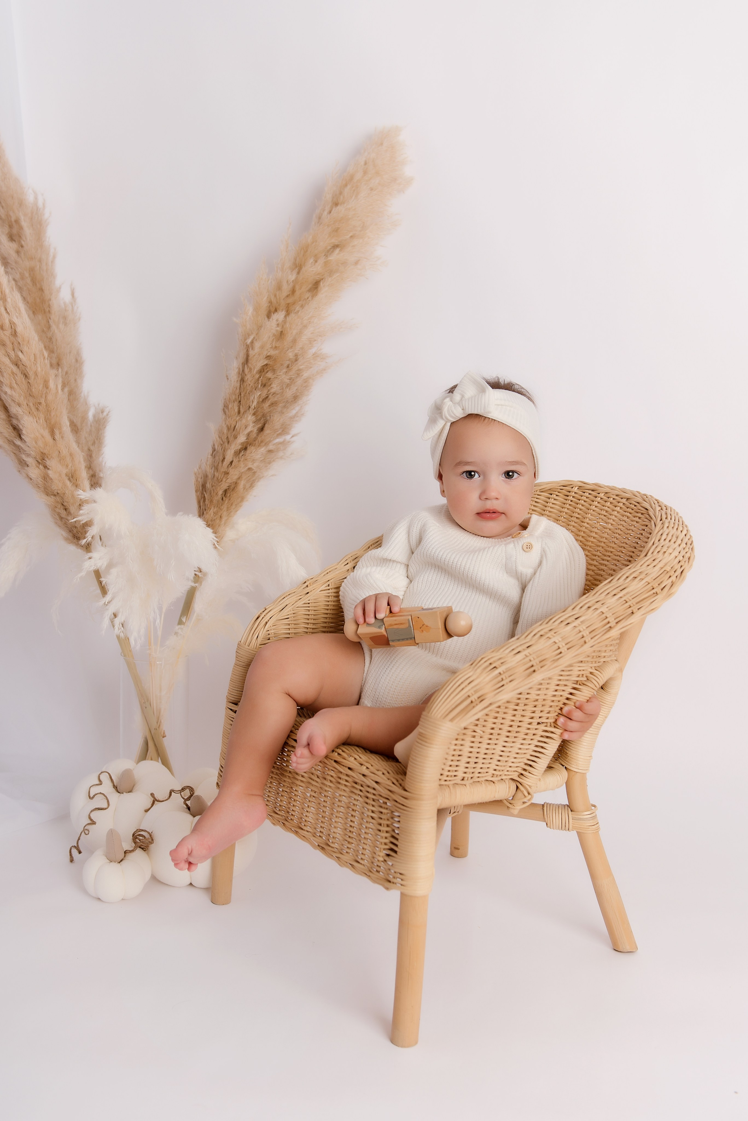 Осенний проект. Детский фотограф в Долгопрудном и Москве