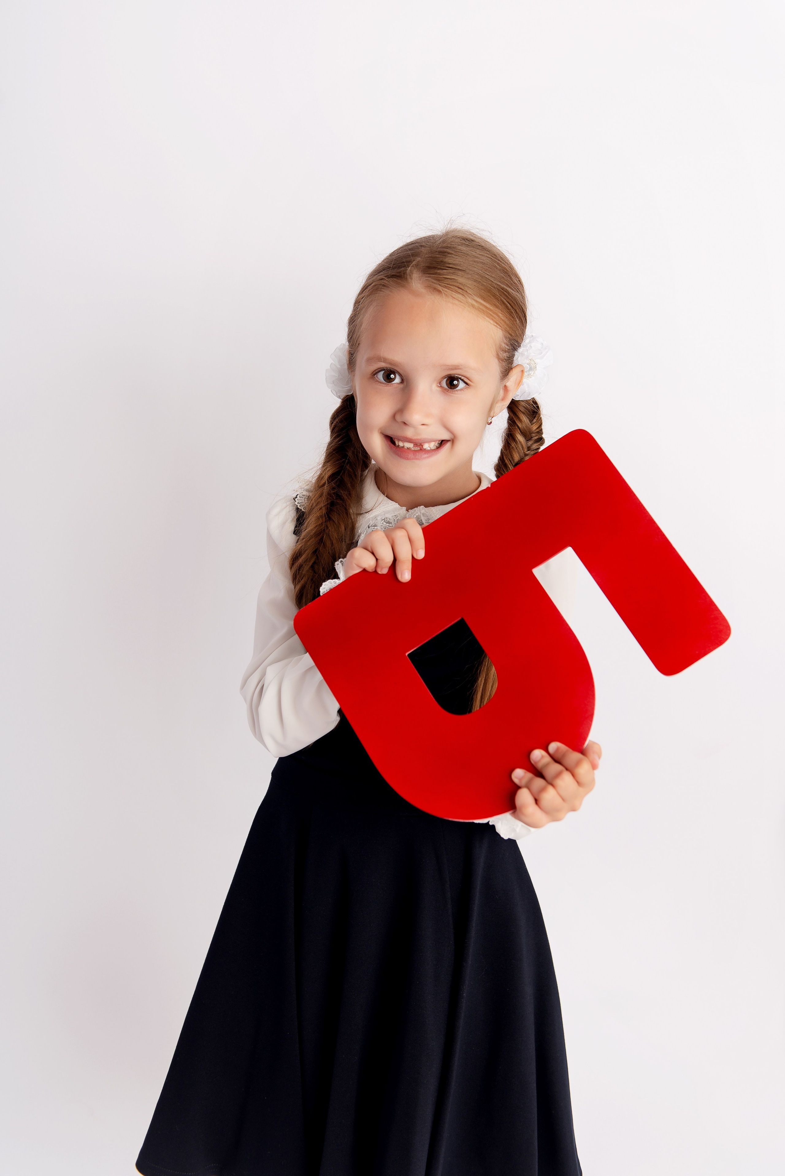 Школьный проект. Детский фотограф в Долгопрудном и Москве