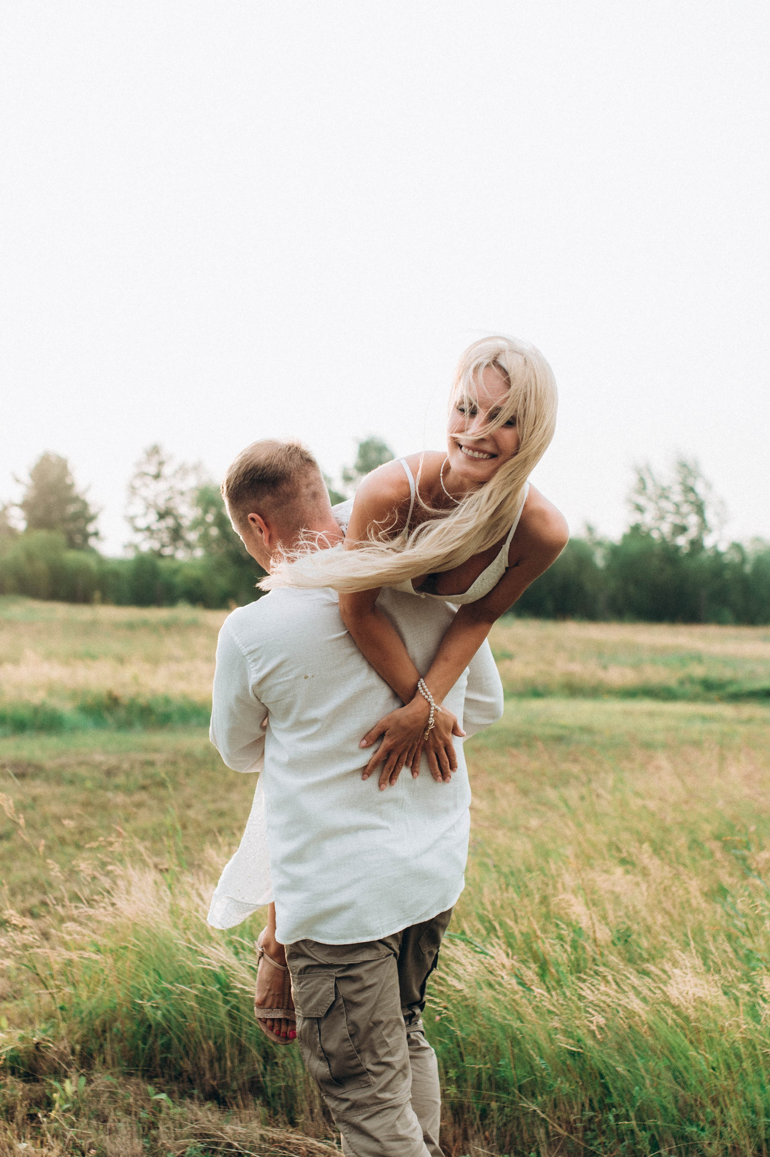 Денис и Лена. Свадебный и семейный фотограф в Чите Юлия Оранская