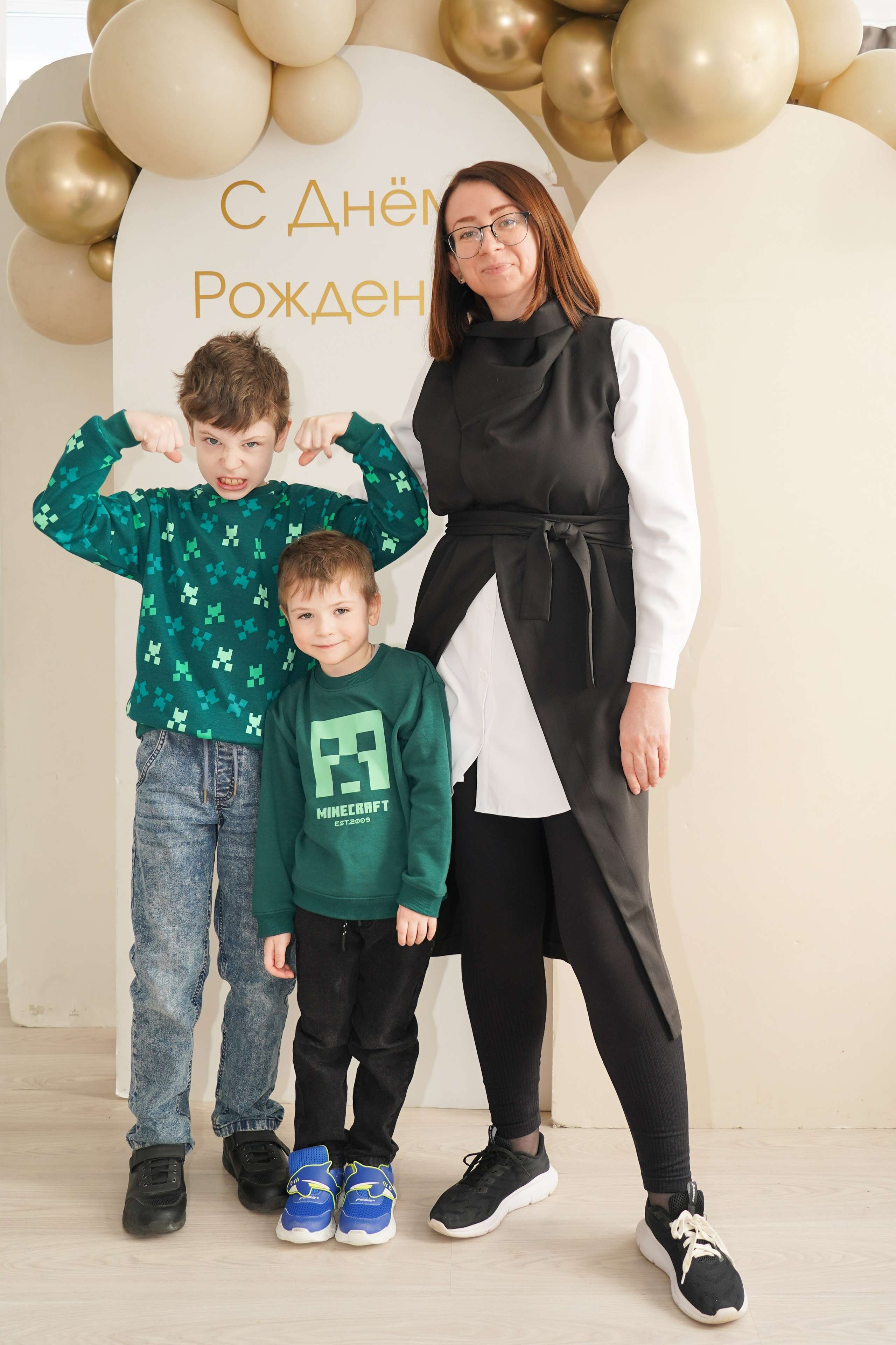 Детский день рождения📍 Дрепин лофт. Анна, фотограф Москва, Зеленоград