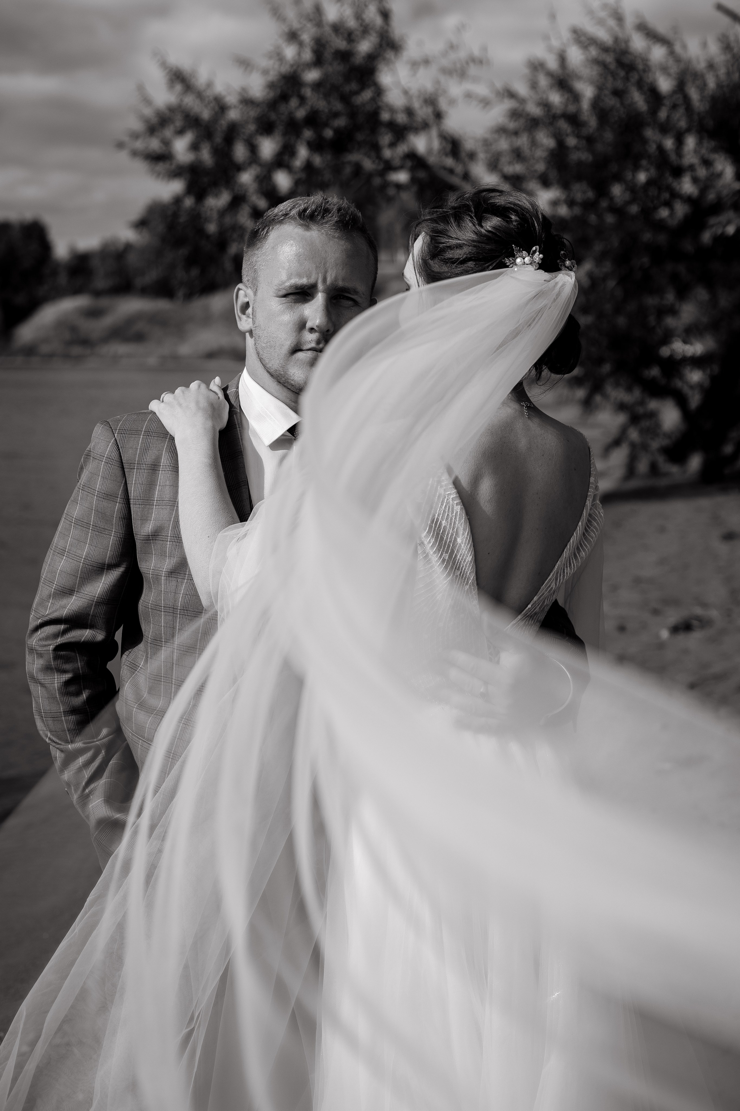 Алина & Илья. Фотограф Королькова Татьяна