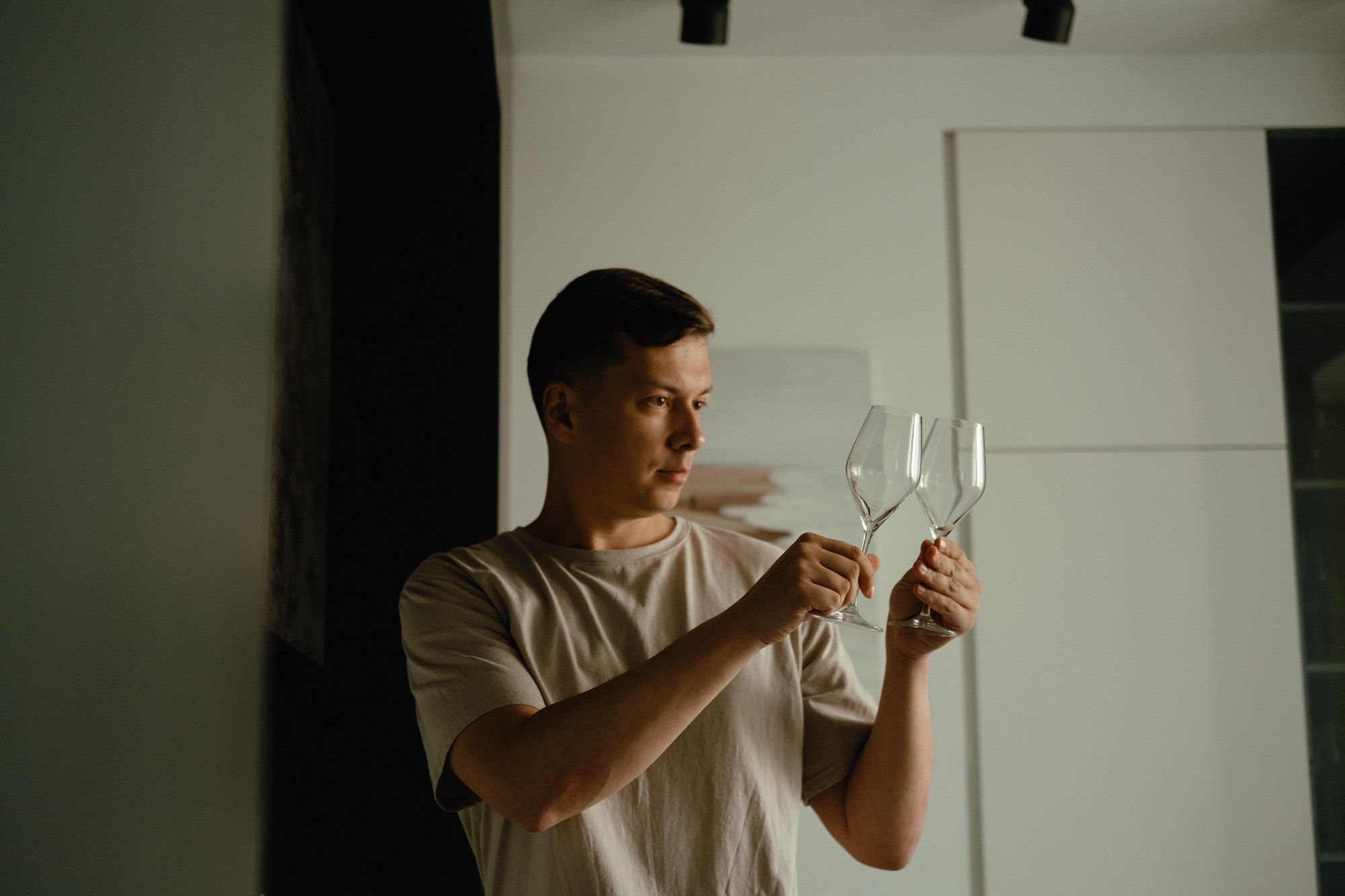 Диана и Леша. Свадебный фотограф Александра Тюлякова