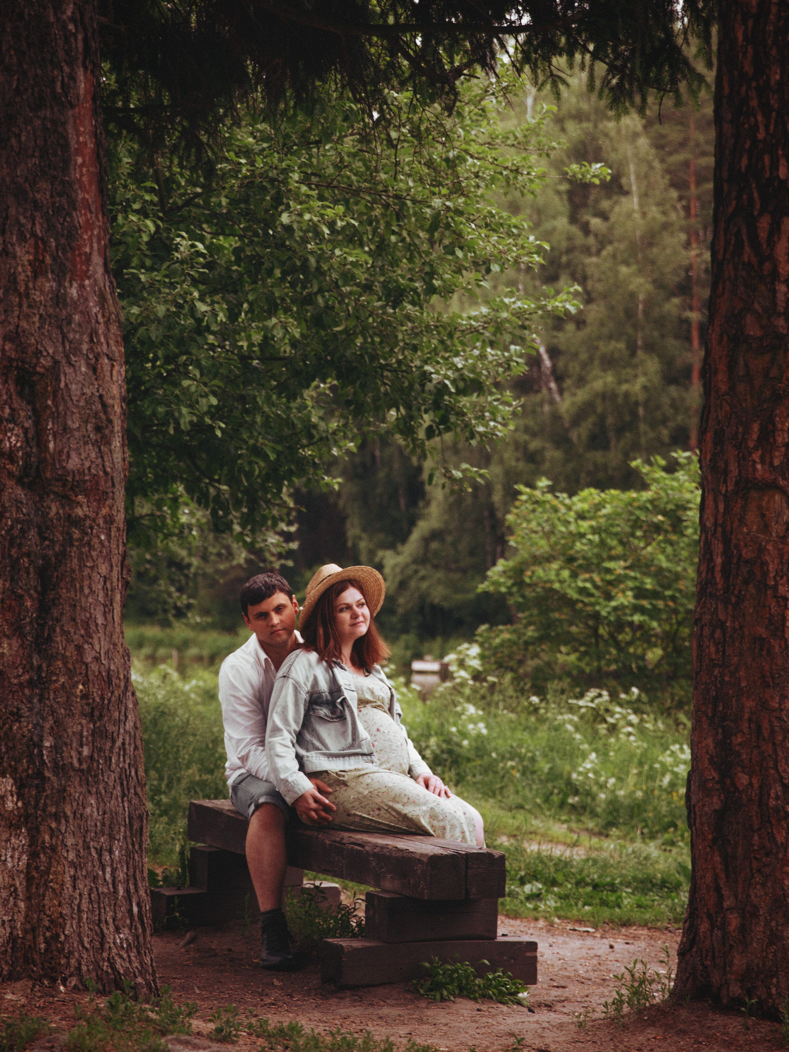 DMITRY & OLGA. Фотограф Ариана Романовская, Москва и МО