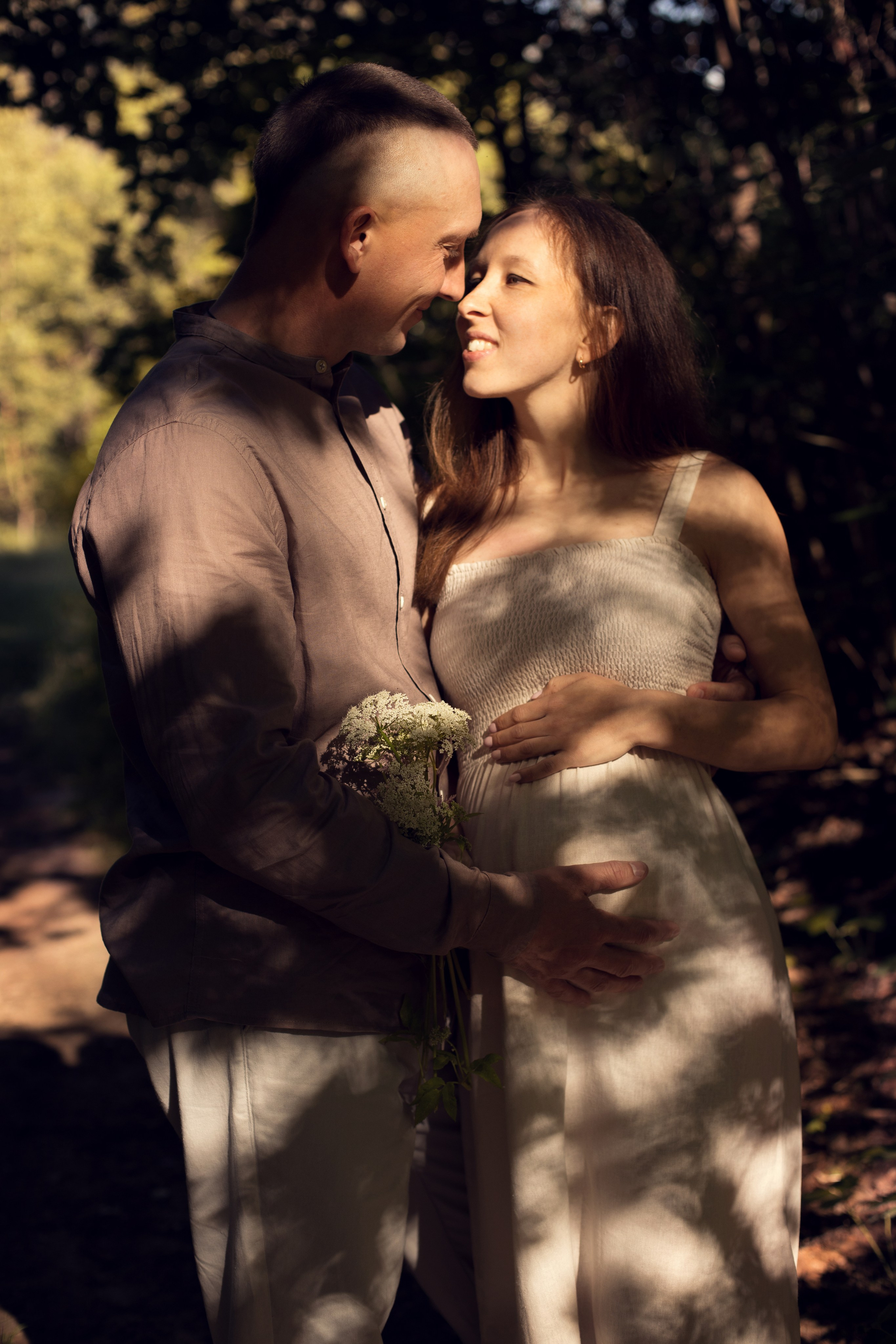 Фотосессия беременности. Семейный и детский фотограф в Ярославле Елена Макшеева