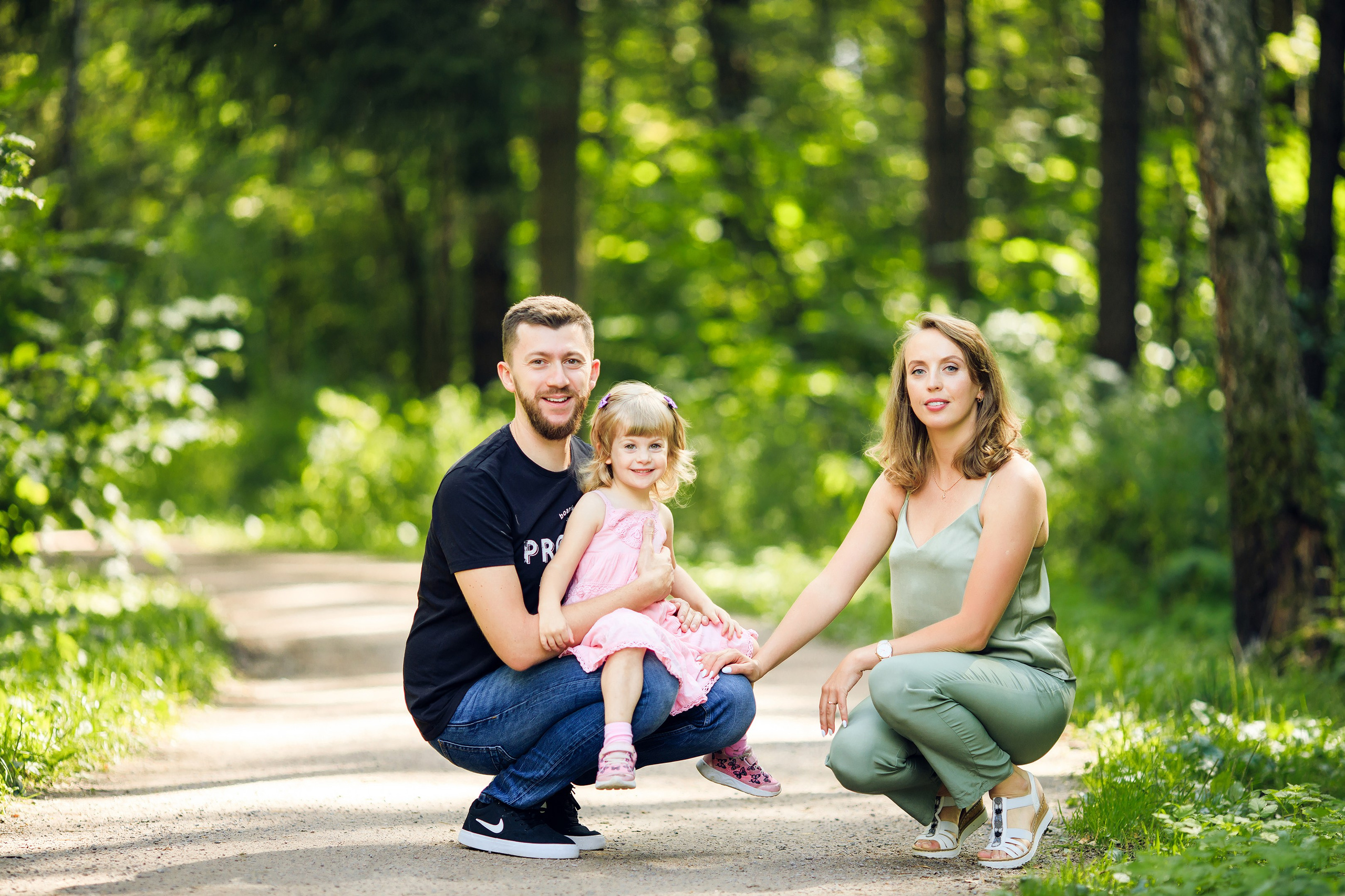 Семейные фотосессии. Свадебный фотограф Сергей Колбинский