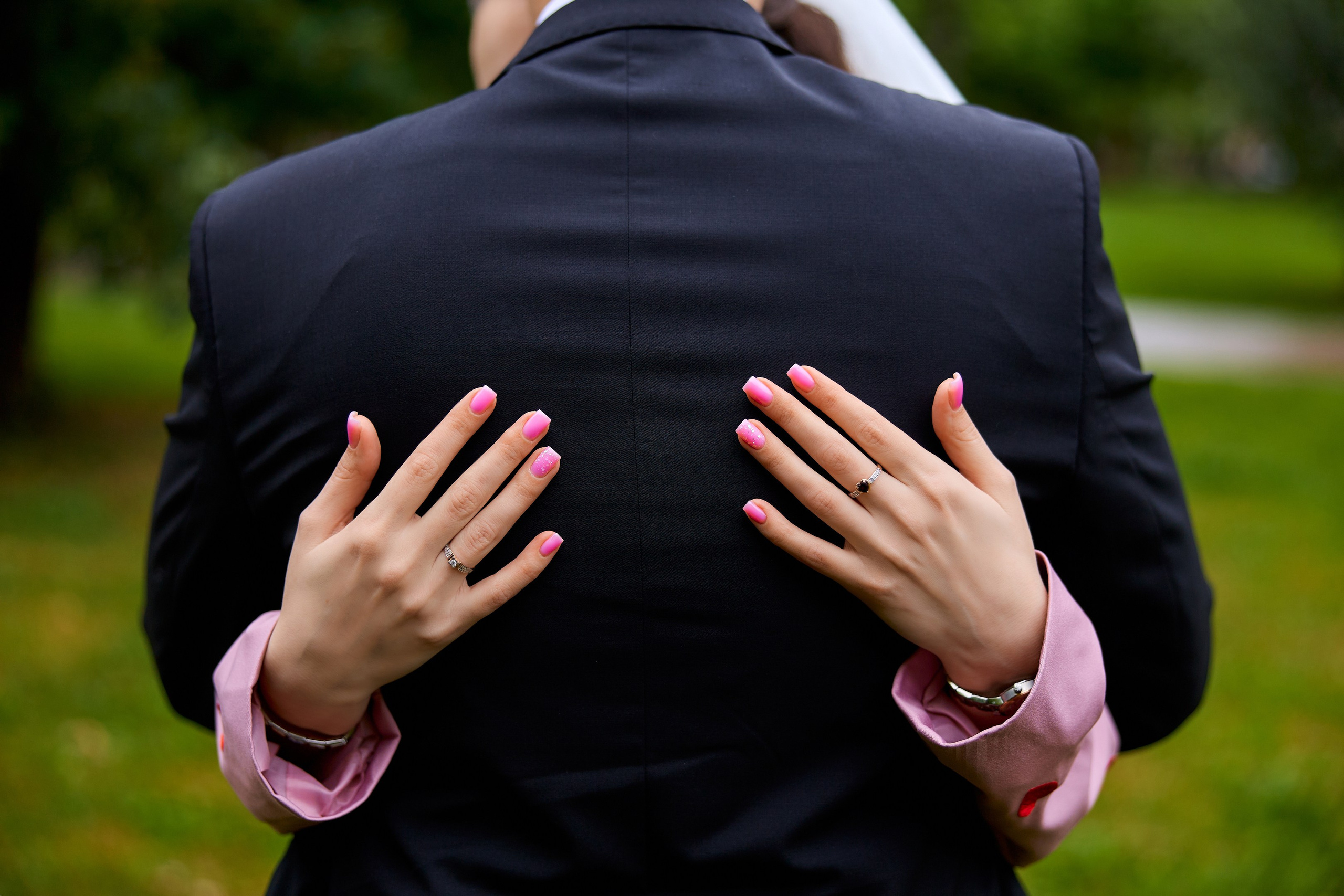 Свадебная фотосъёмка в гостинице Даниловская. Свадебный фотограф Сергей Колбинский