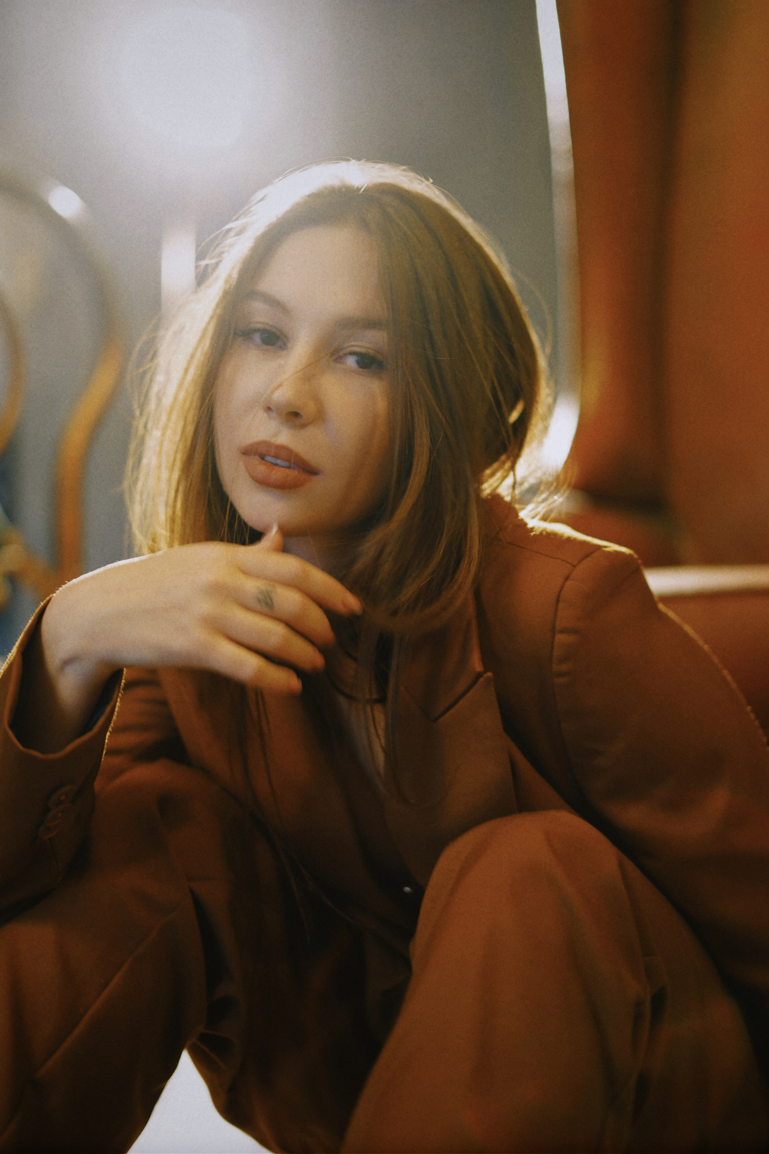 Аня. Свадебный и портретный фотограф в Санкт-Петербурге Софья Каркачева