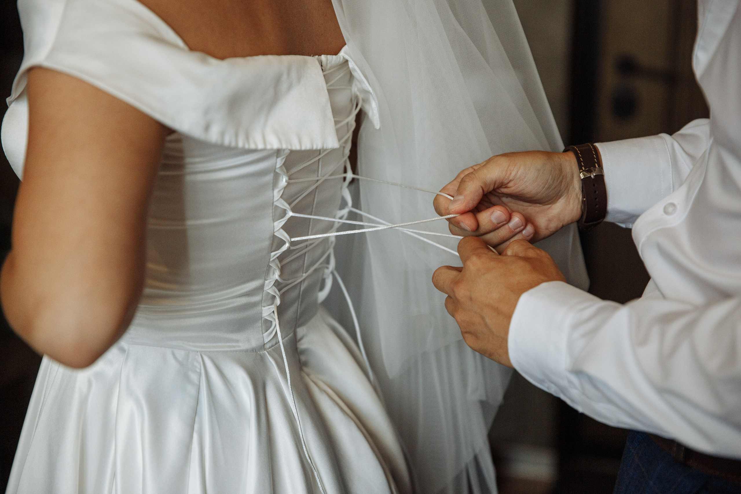 Динара и Антон. Свадебный фотограф в Москве Сафонова Анна