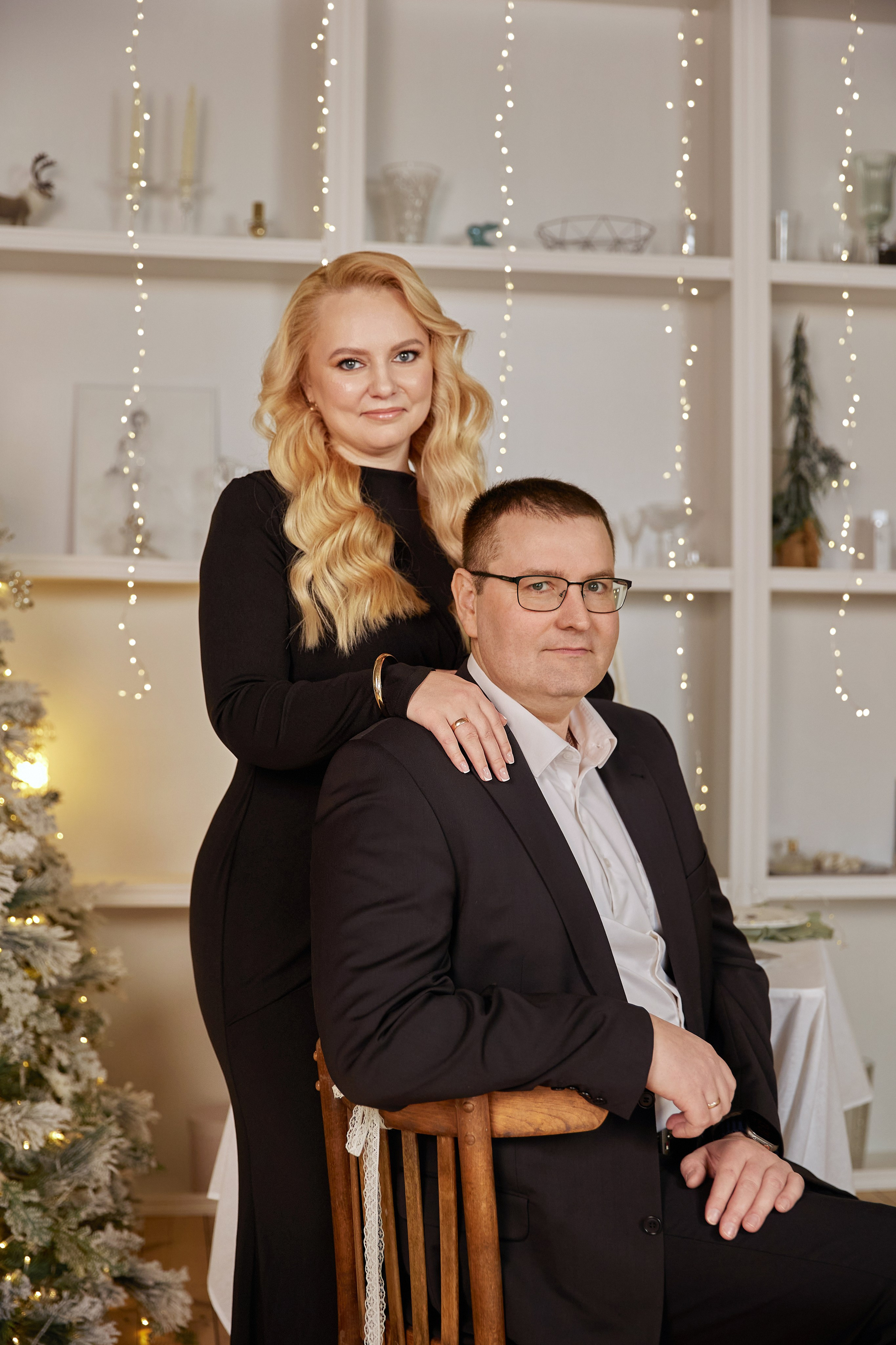 Лера и Артем. Фотограф женского портрета, беременности и материнства Харькова Елена