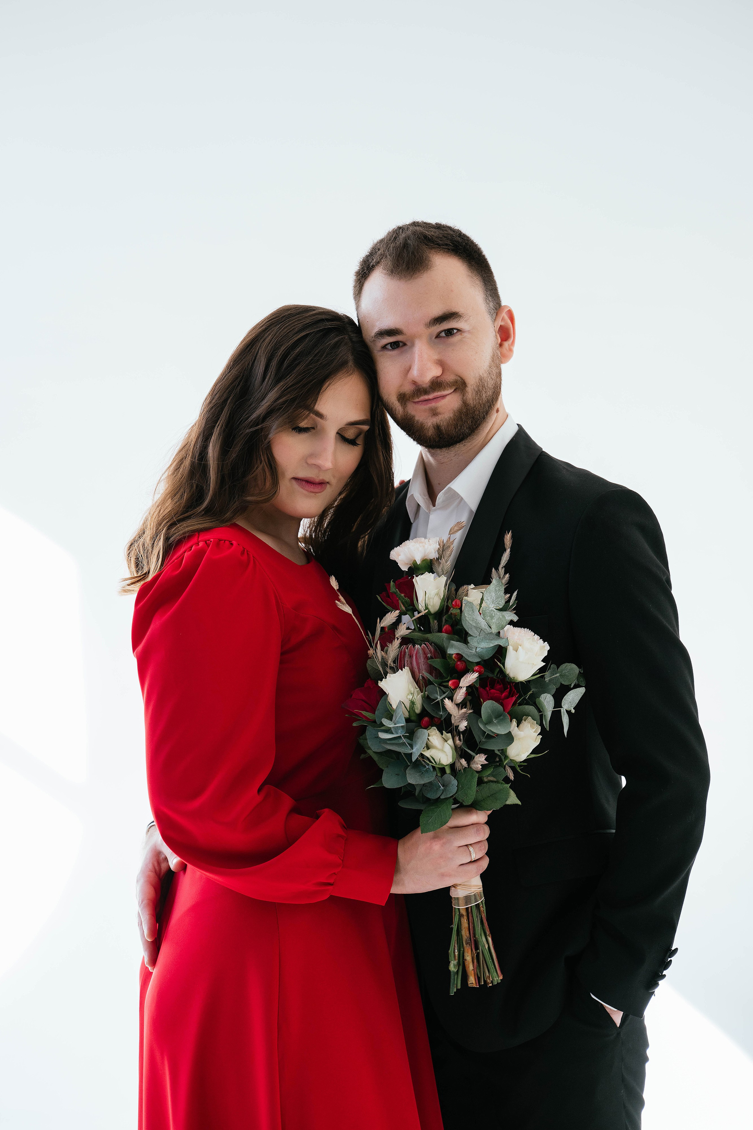 Инна и Рома. Свадебный, семейный фотограф в Рязани Лена Брант