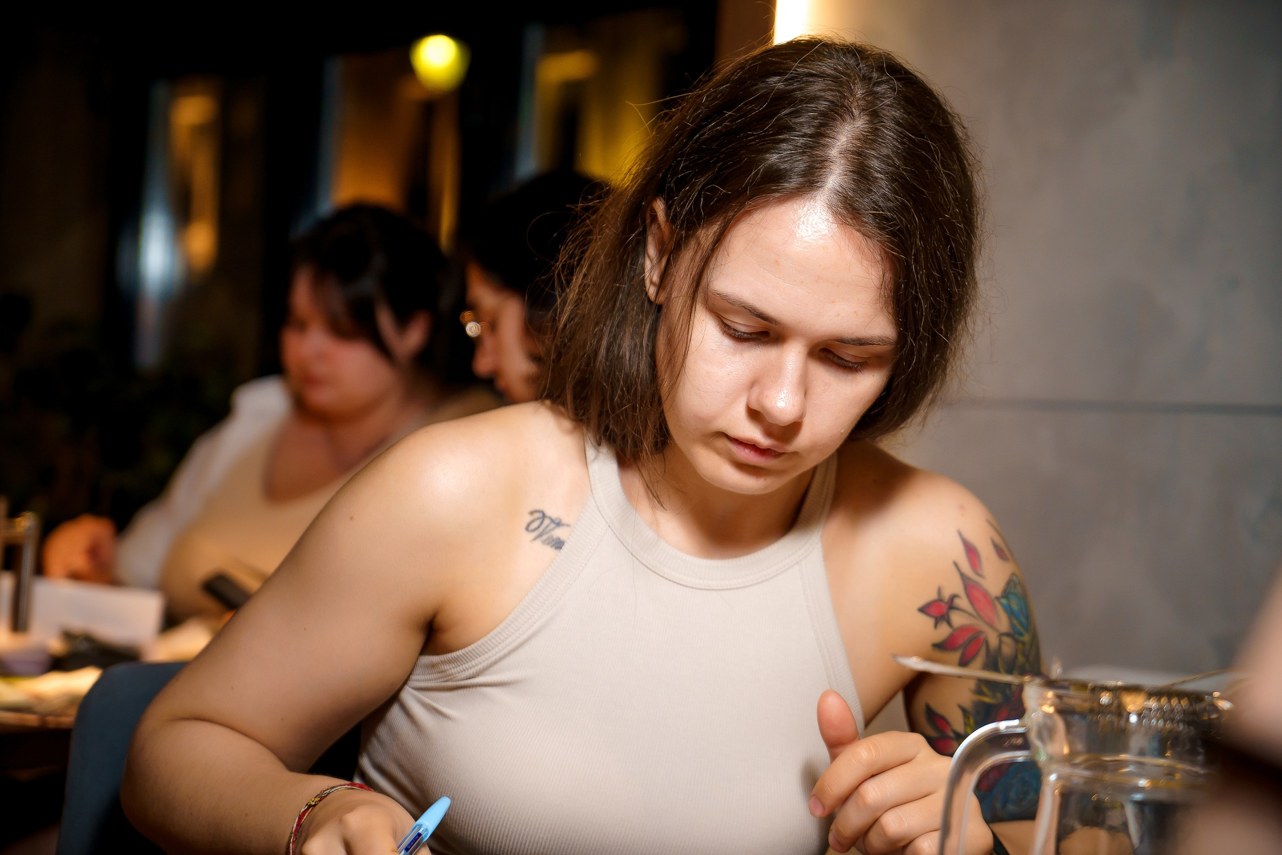 Репортаж с квиза