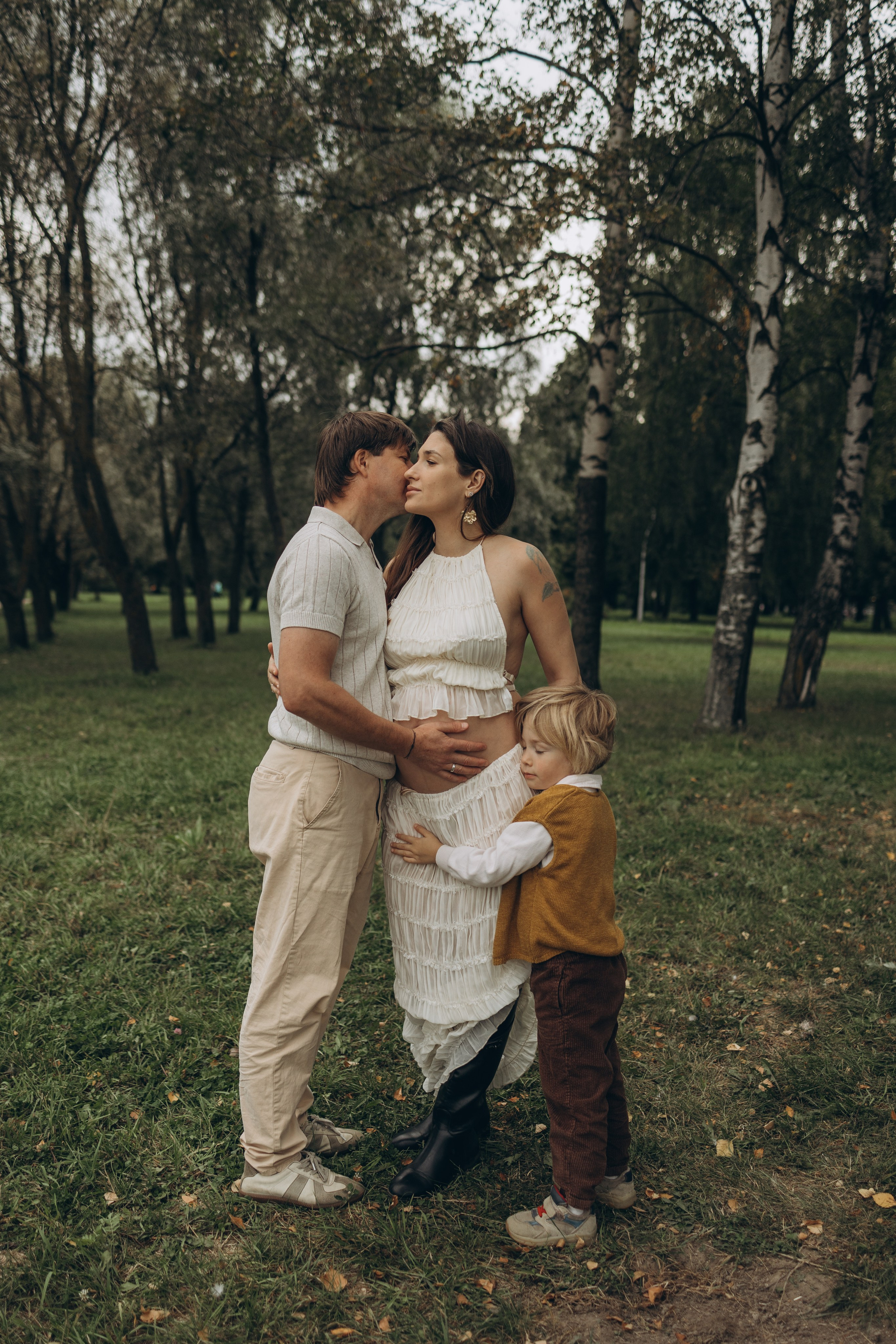 Эмилия, Дмитрий и Демид. Семейный фотограф в Москве Виктория Ястребинская
