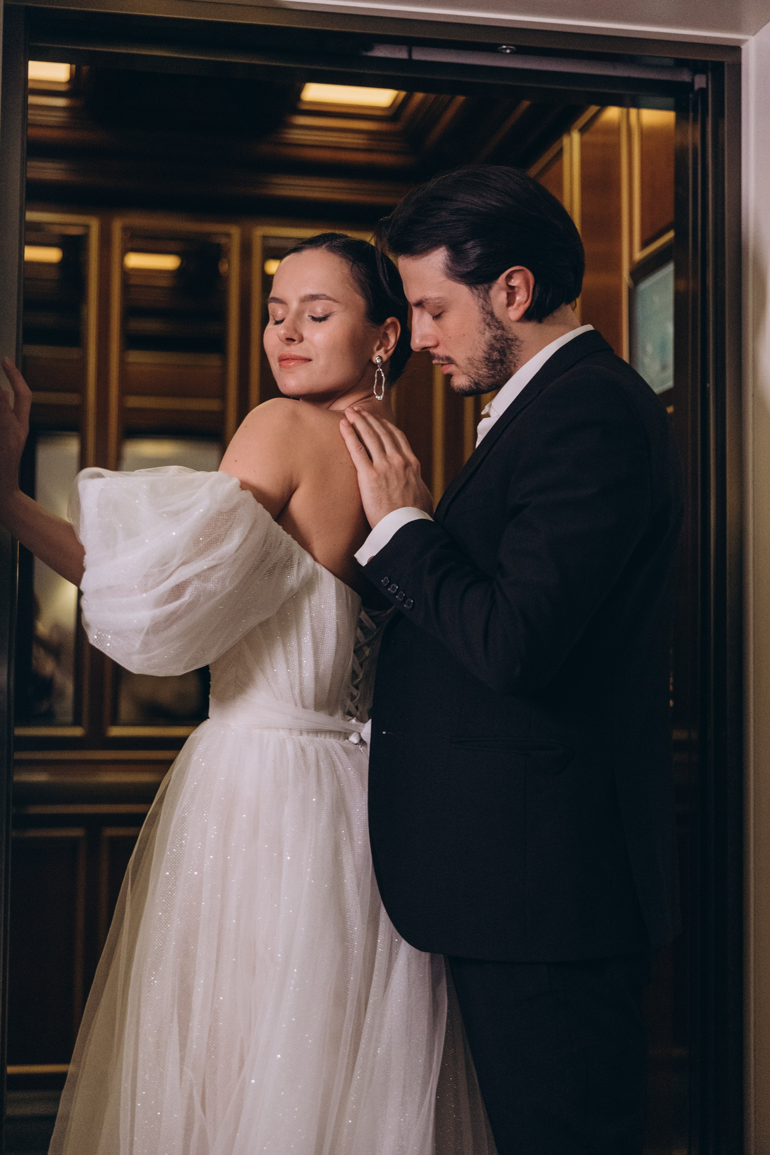 Полина & Дмитрий. Семейный фотограф в Москве Виктория Ястребинская