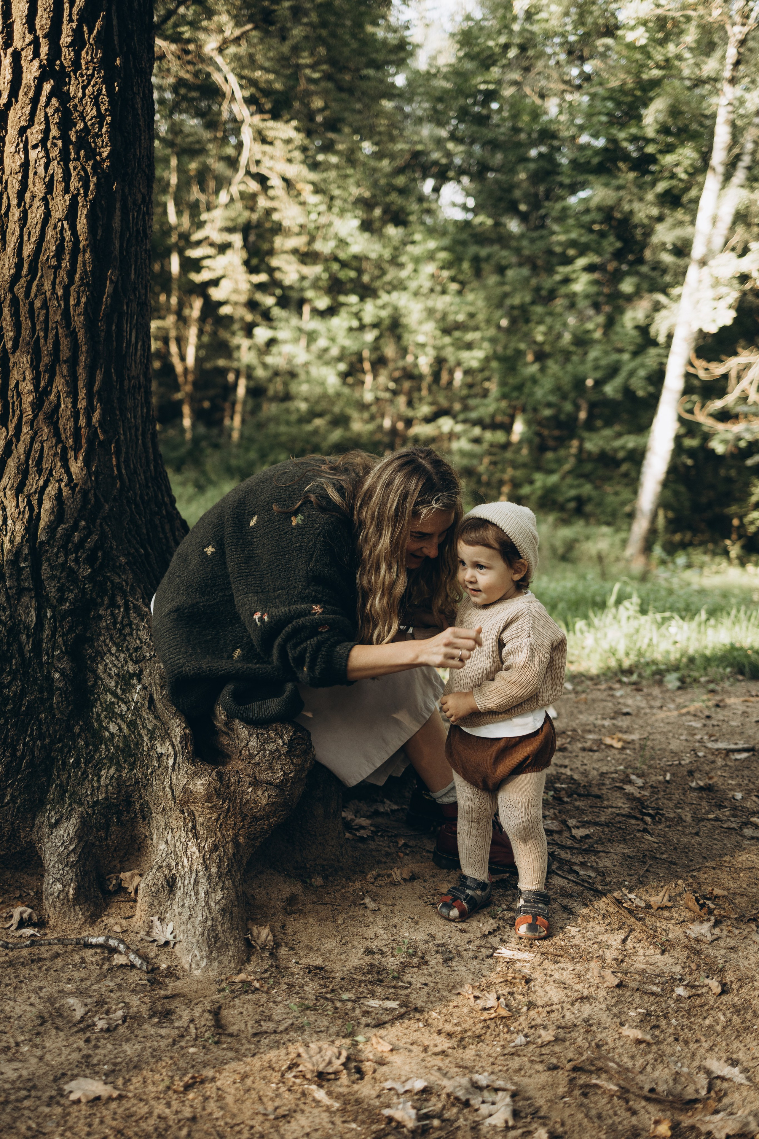 Прогулка с Парке Сокольники. Семейный фотограф в Москве Виктория Ястребинская