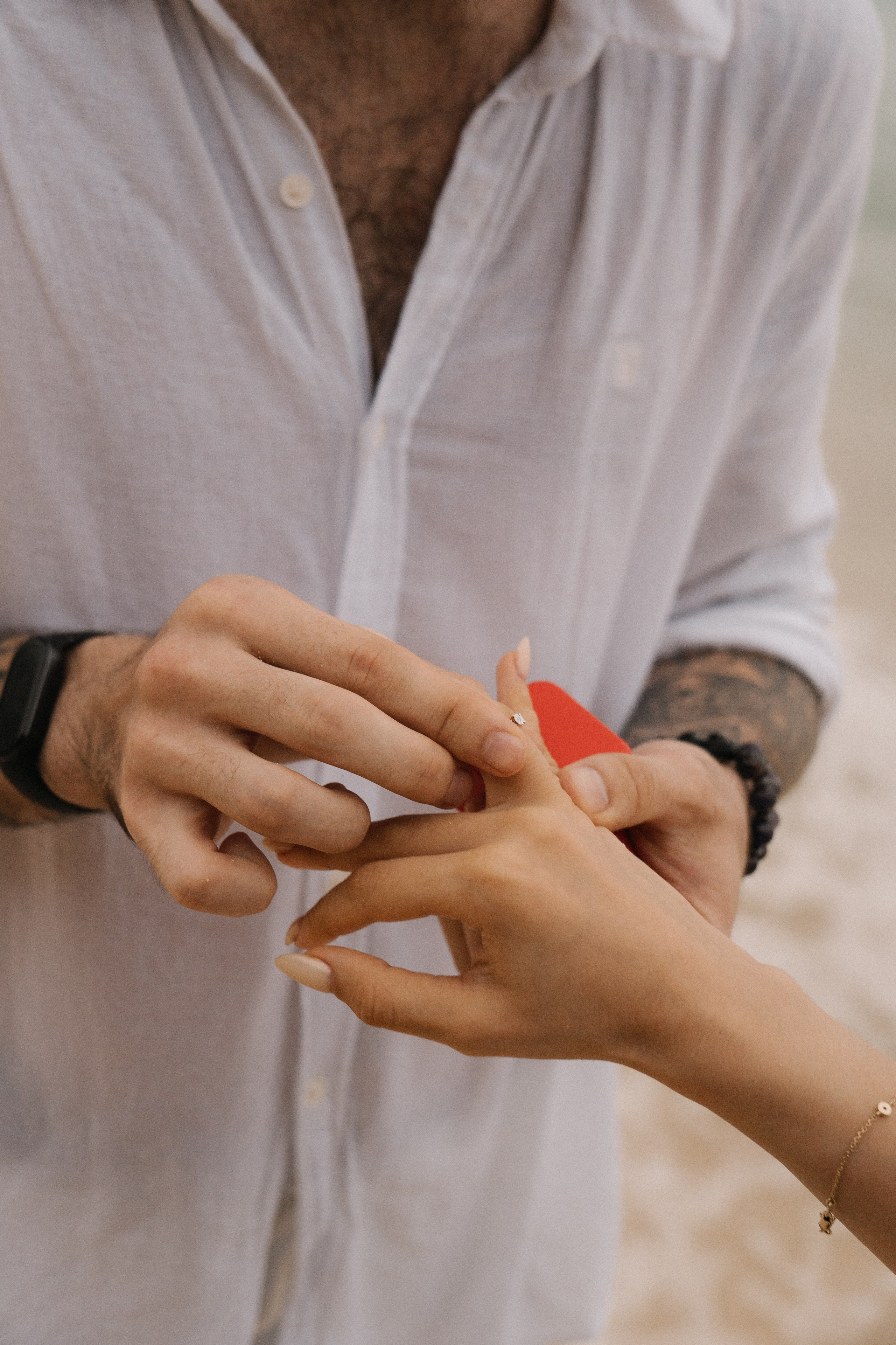 Alina & Denis. Olga Antipova — photographer