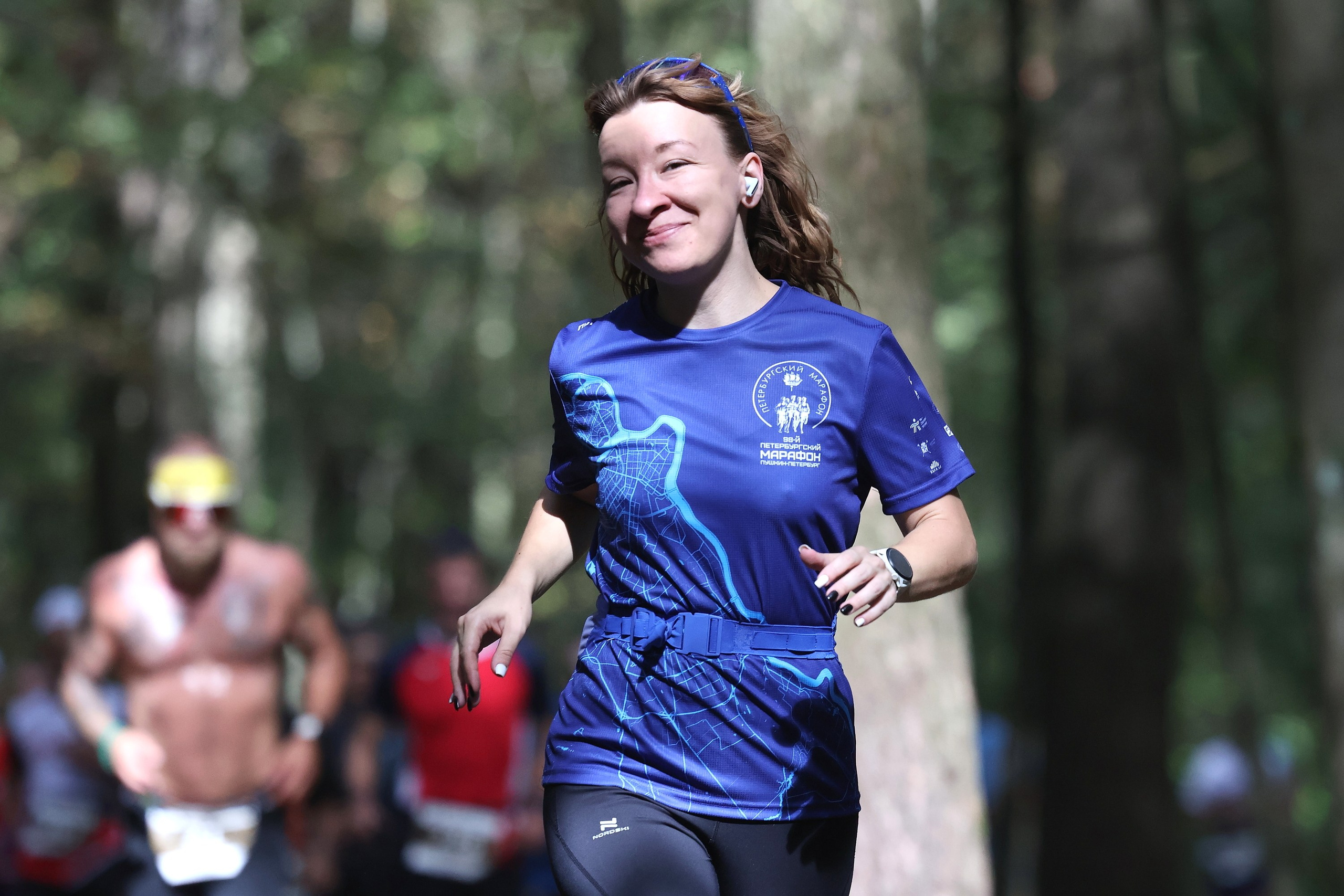 Backyard Ultra Moscow 2025