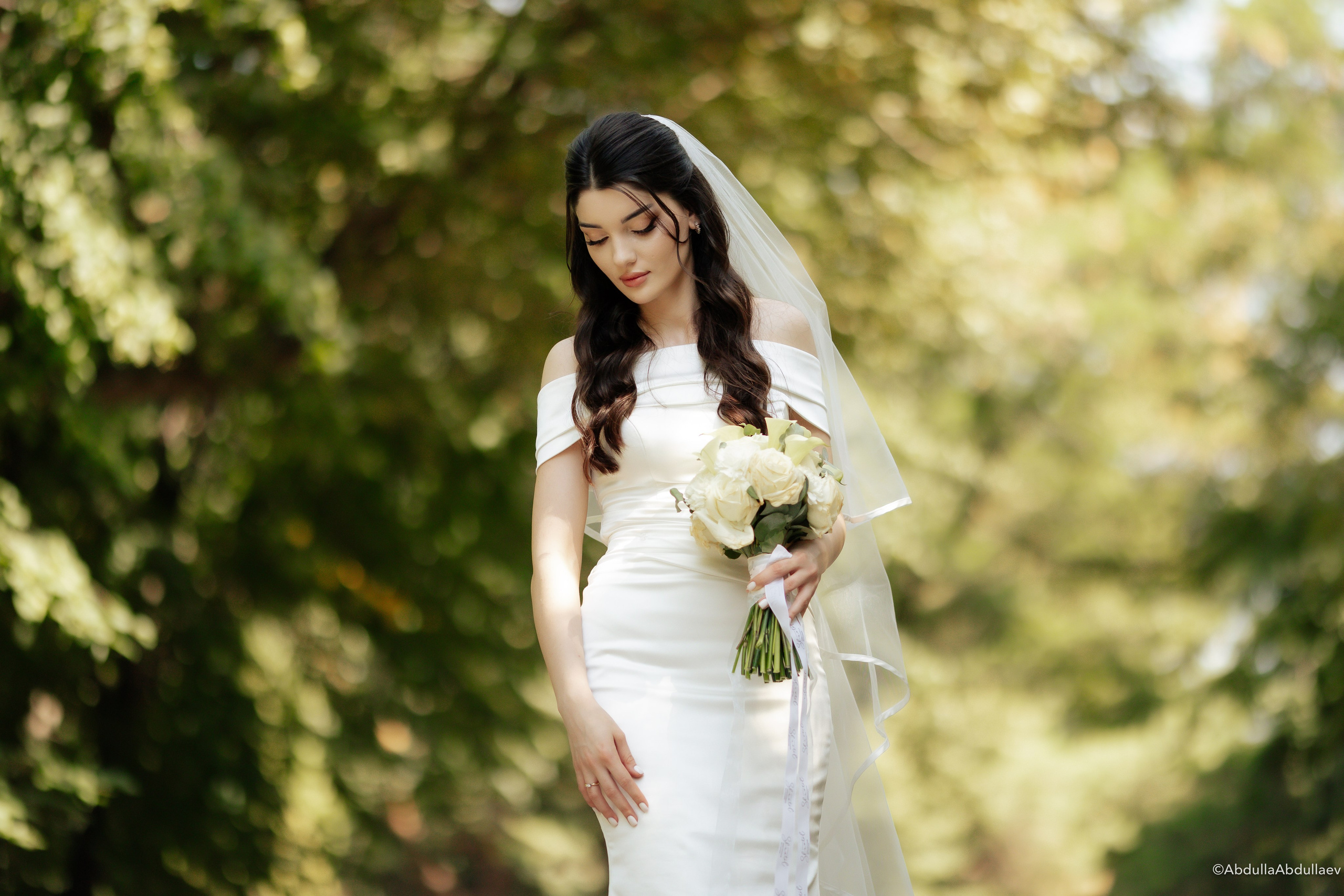 Сархан & Амина. Фотограф Абдулла Абдуллаев