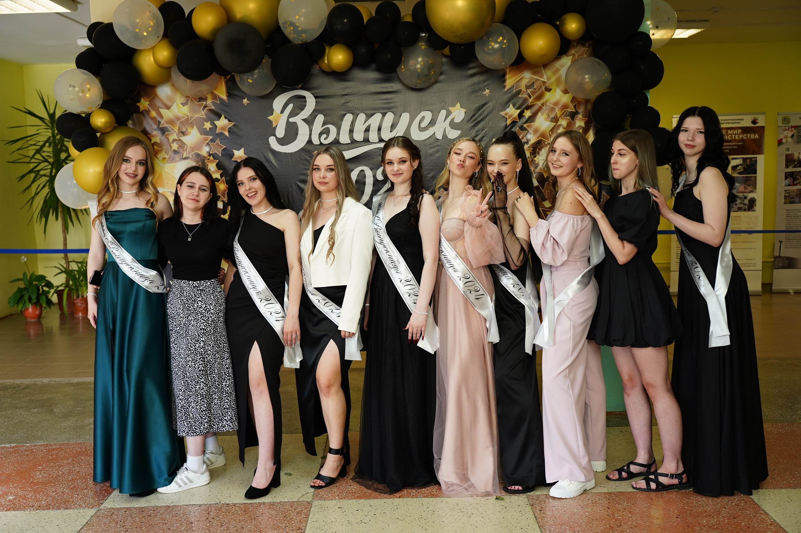 Выпускной. Семейный и свадебный фотограф Минск, Беларусь Анна Орловская