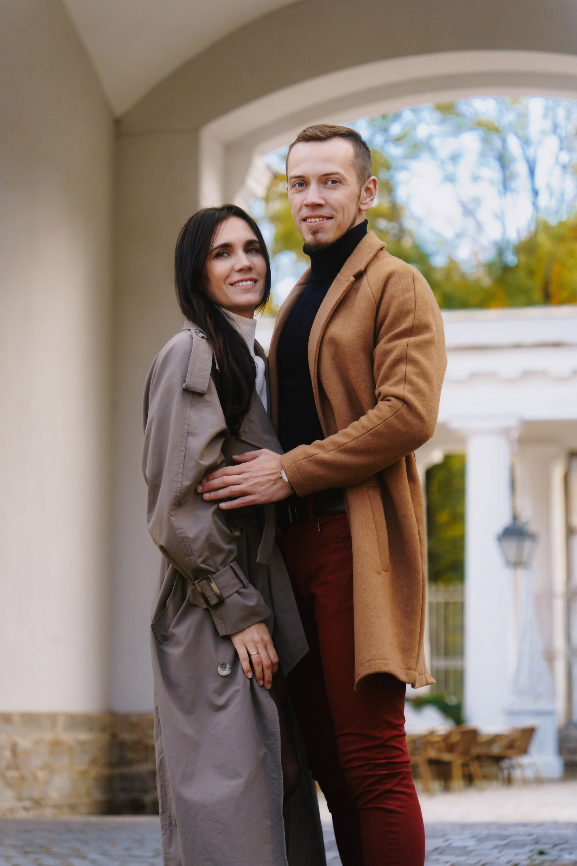 Игорь Лена Сережа Леша. Свадебный и семейный фотограф в Санкт-Петербурге Виктор Голубев