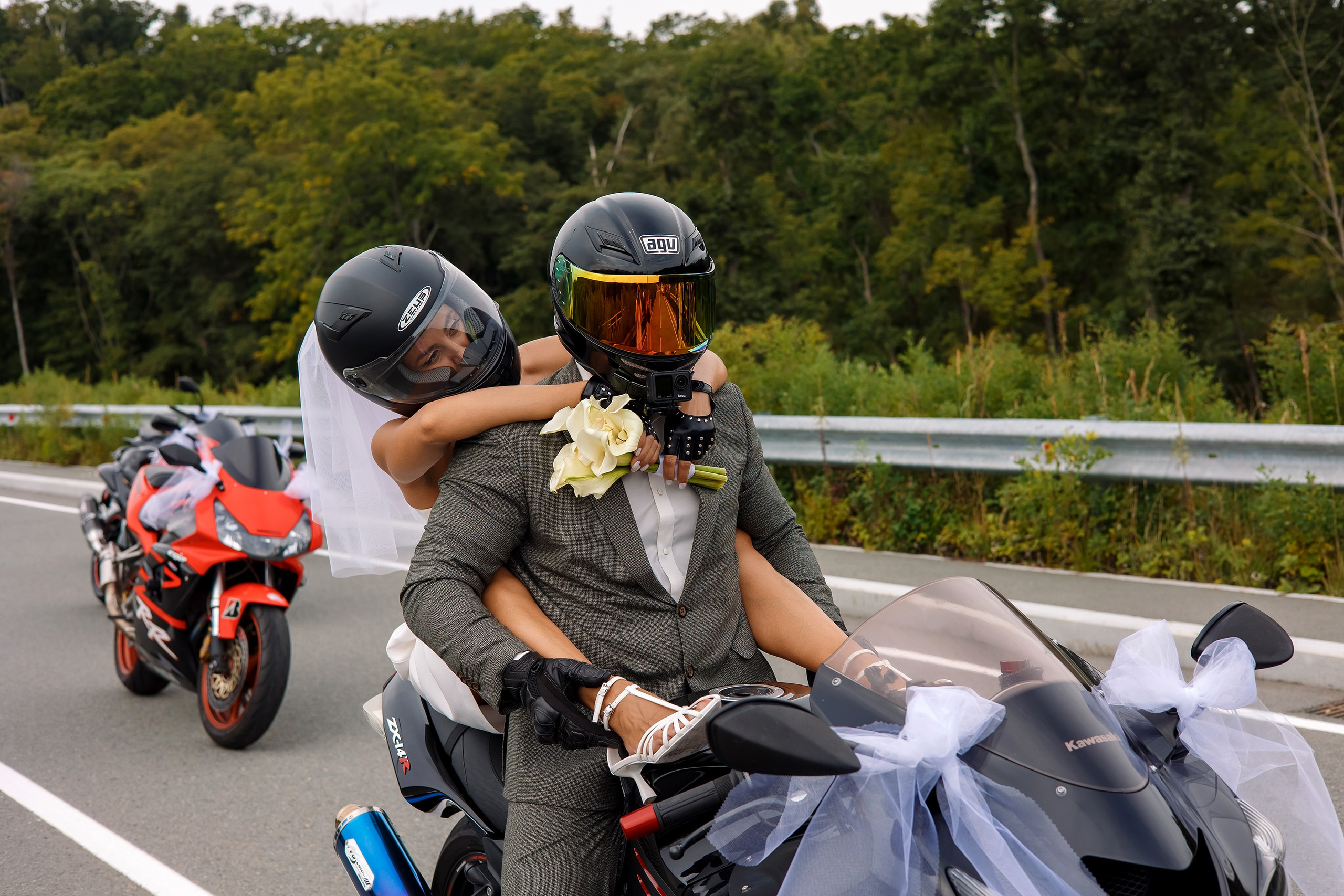 Наталья & Алексей. Фотограф Любовь Корниенко, Примоский край