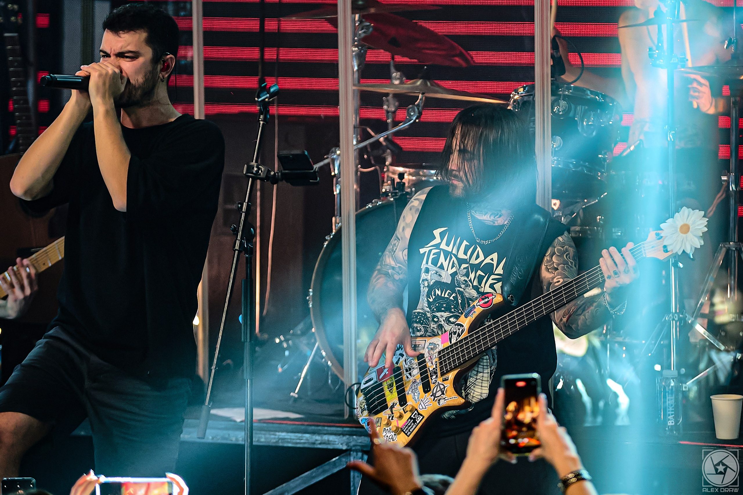 Rock Privet I 24.10.24 I Красноярск. Фотограф Москва Concerts photo / Fashion photо